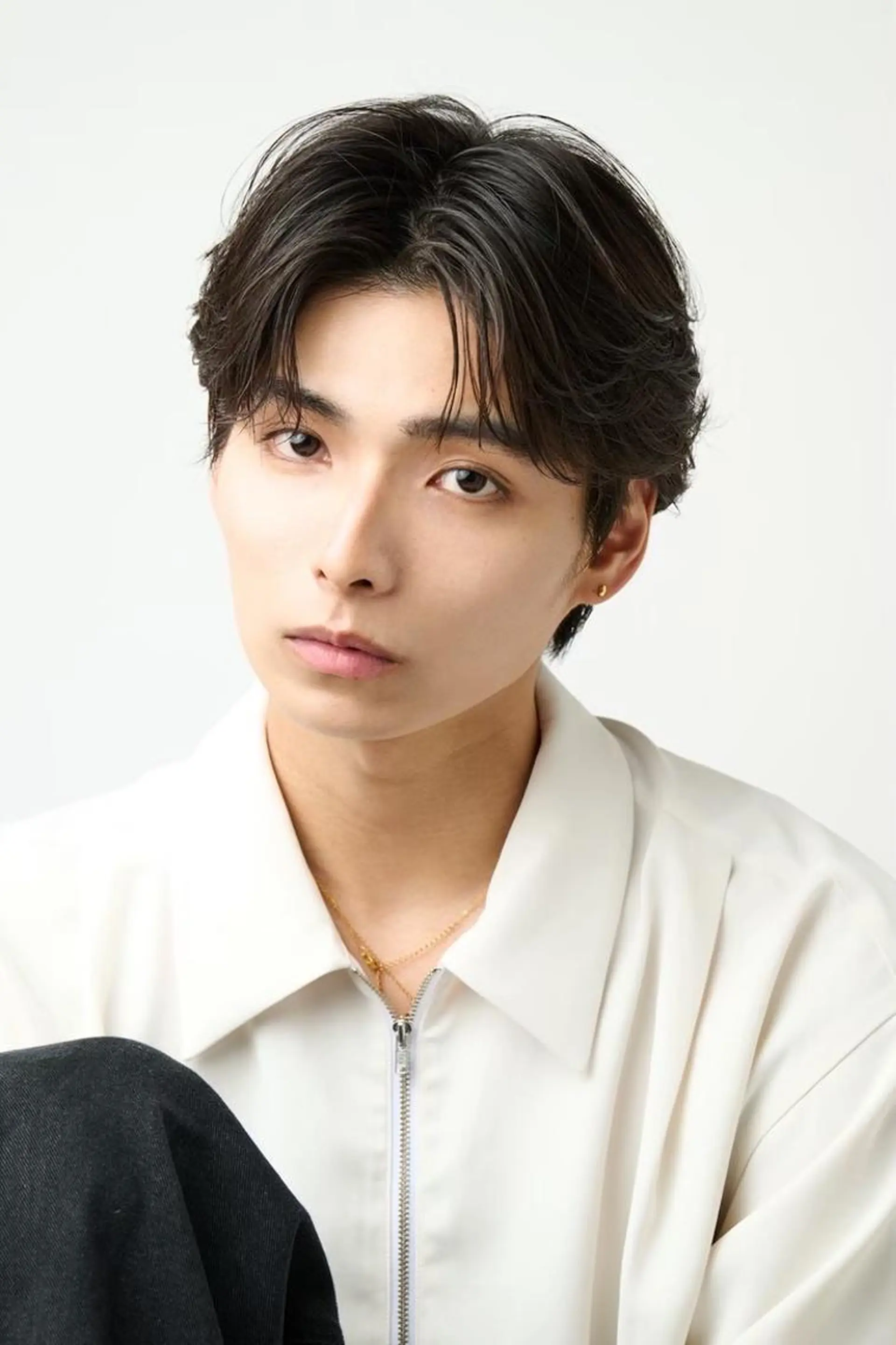 カラー 自分史上最高にカッコ よく🔥メンズ特化のヘアスタイル