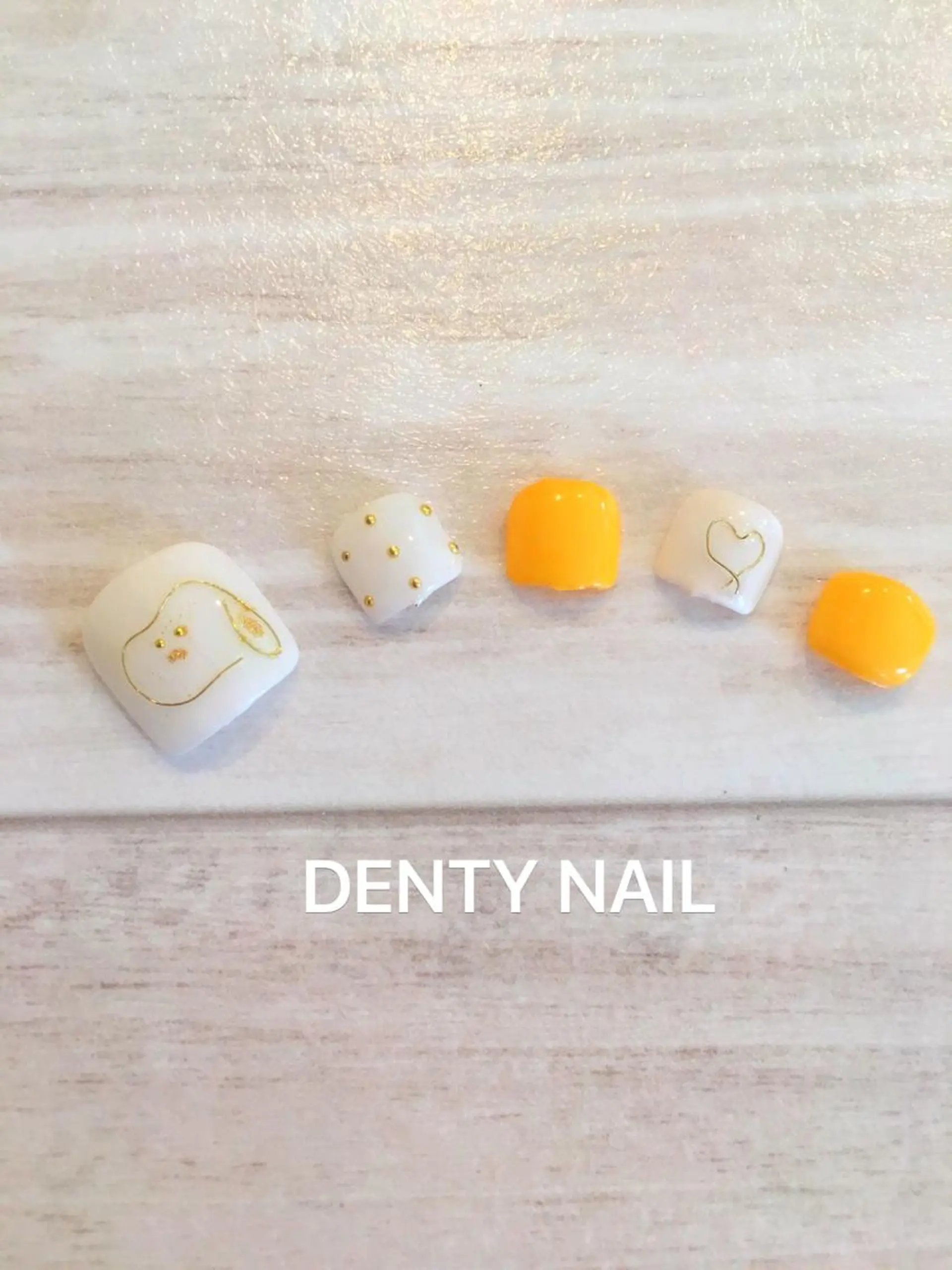 ネイル DENTY NAIL -ArtRoom-のネイルデザイン