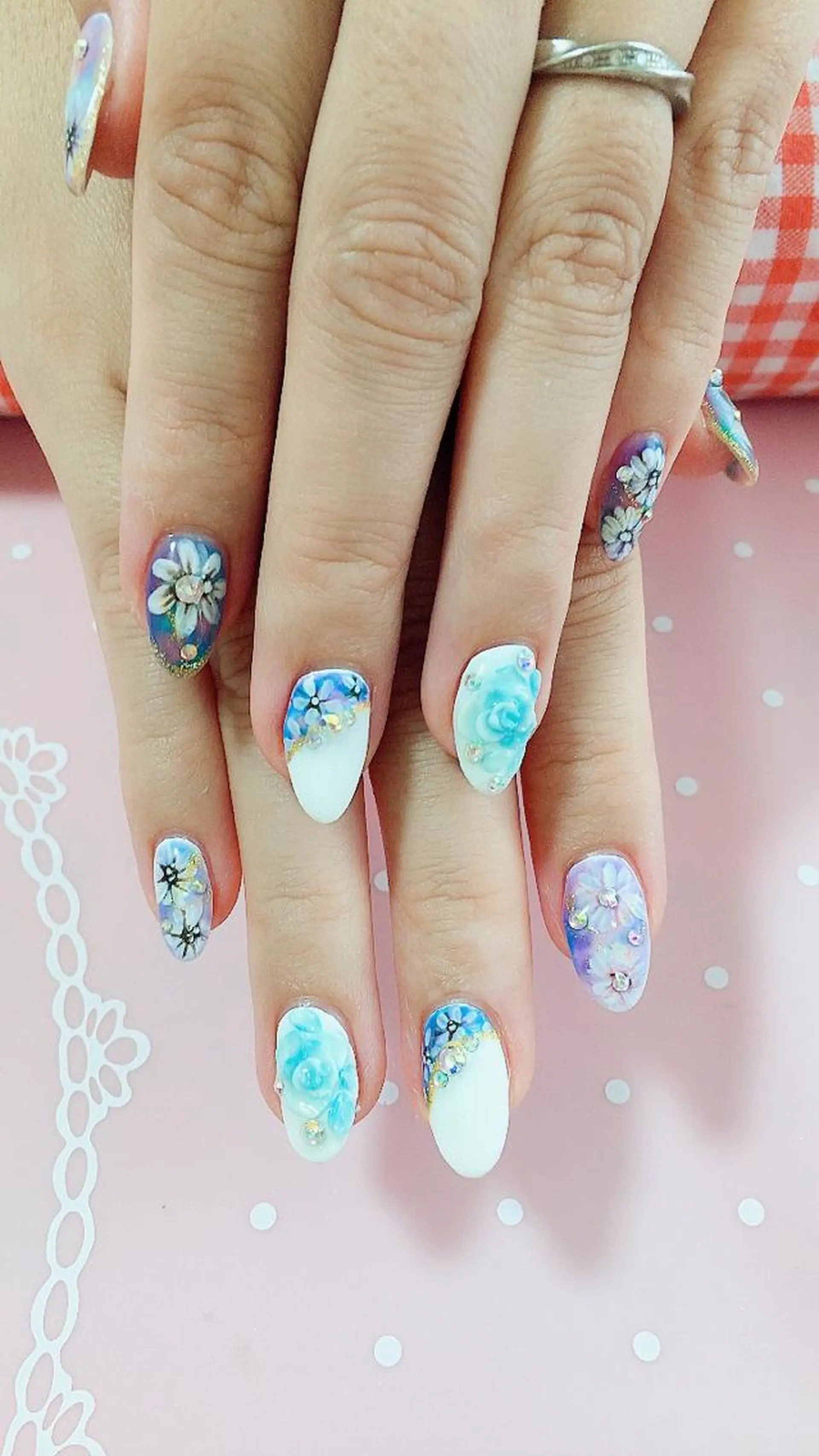 ネイル Sunnynail  サニーのネイルデザイン