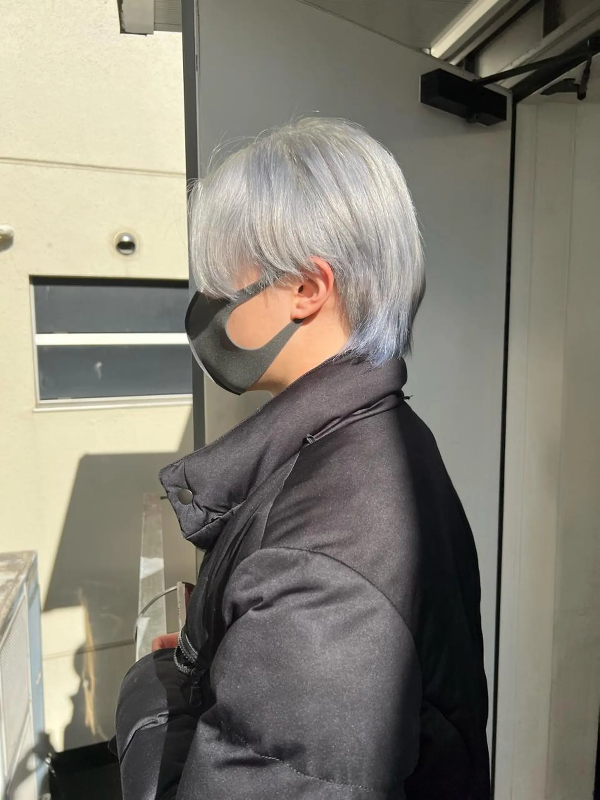 ショート カラー パーマ ヘアアレンジ メンズ キッズ カット ヘアカラー トリートメント ブリーチ　ハイトーン 特化🌈フジタハルキのヘアスタイル