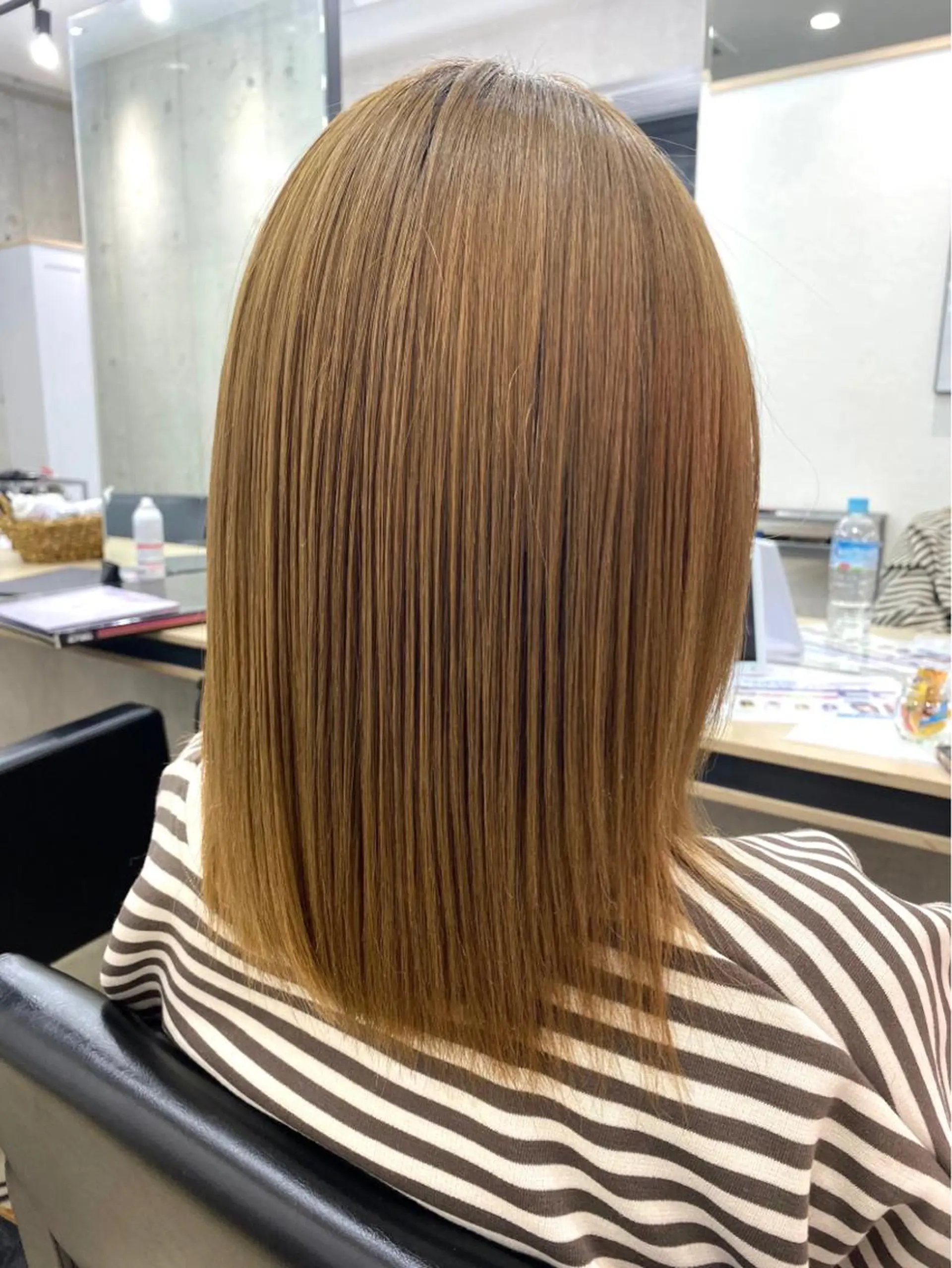 レイヤーカット🪽 MARINA🦩のヘアスタイル