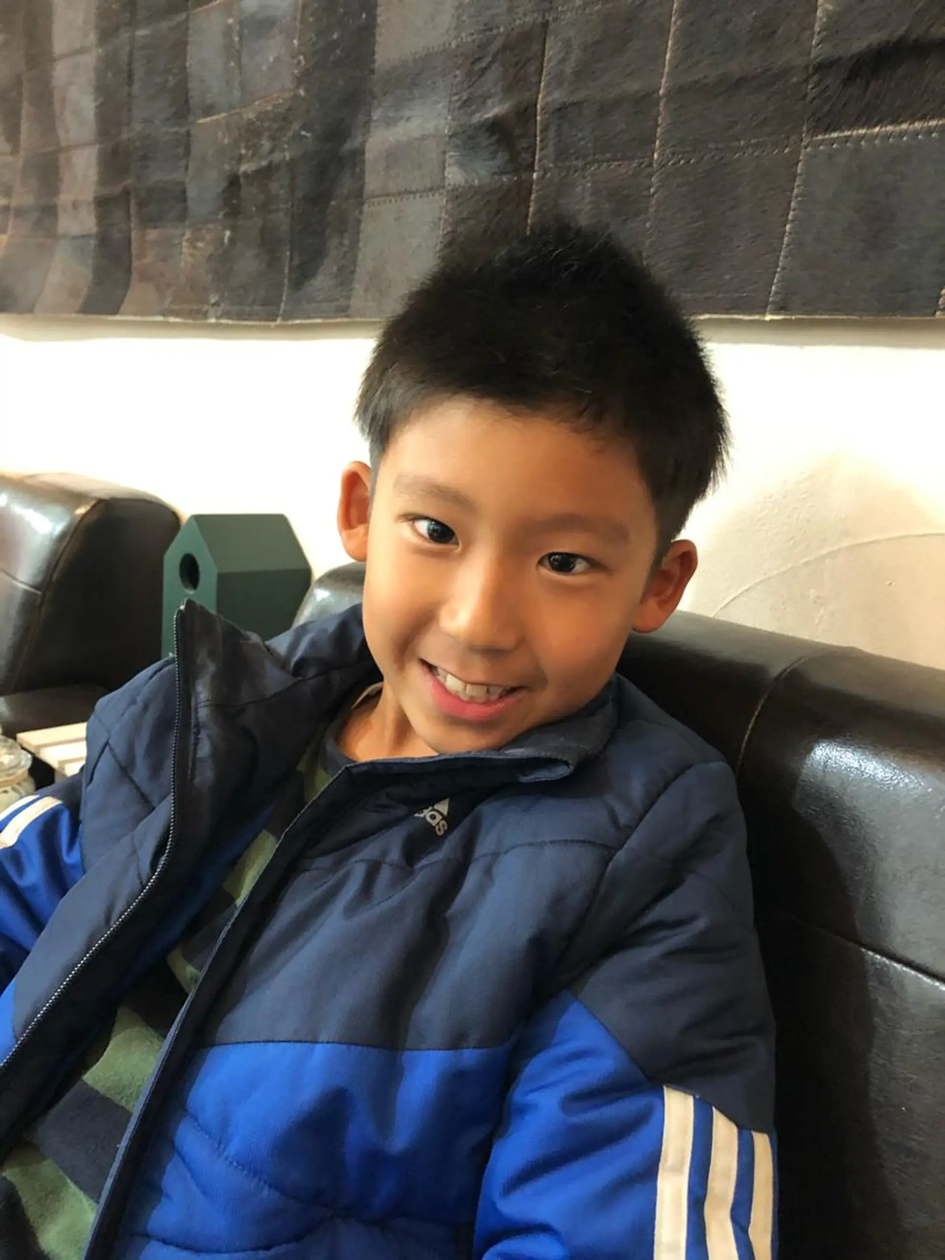 メンズ カ レラのヘアスタイル