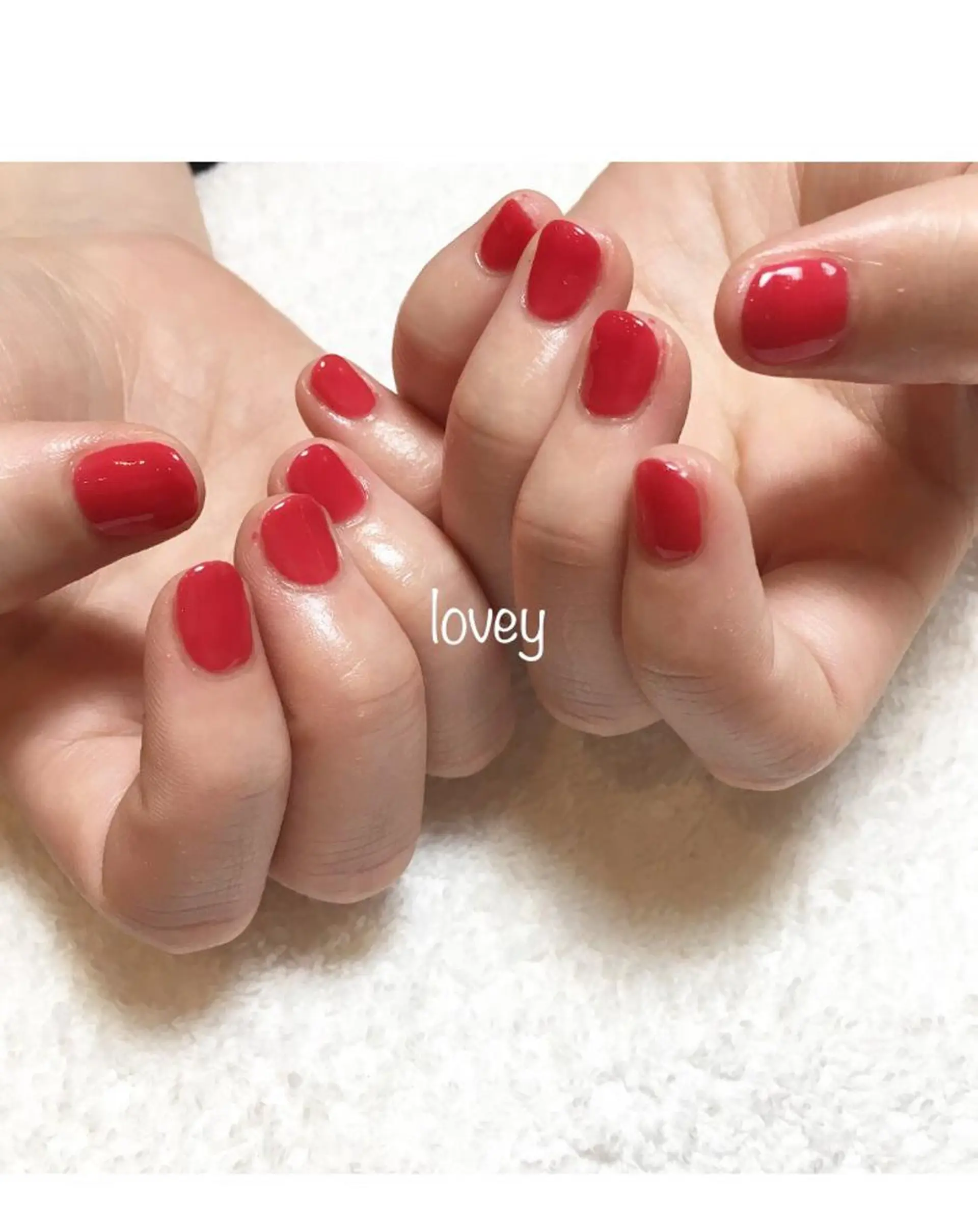 ネイル プライベートサロン loveyのネイルデザイン