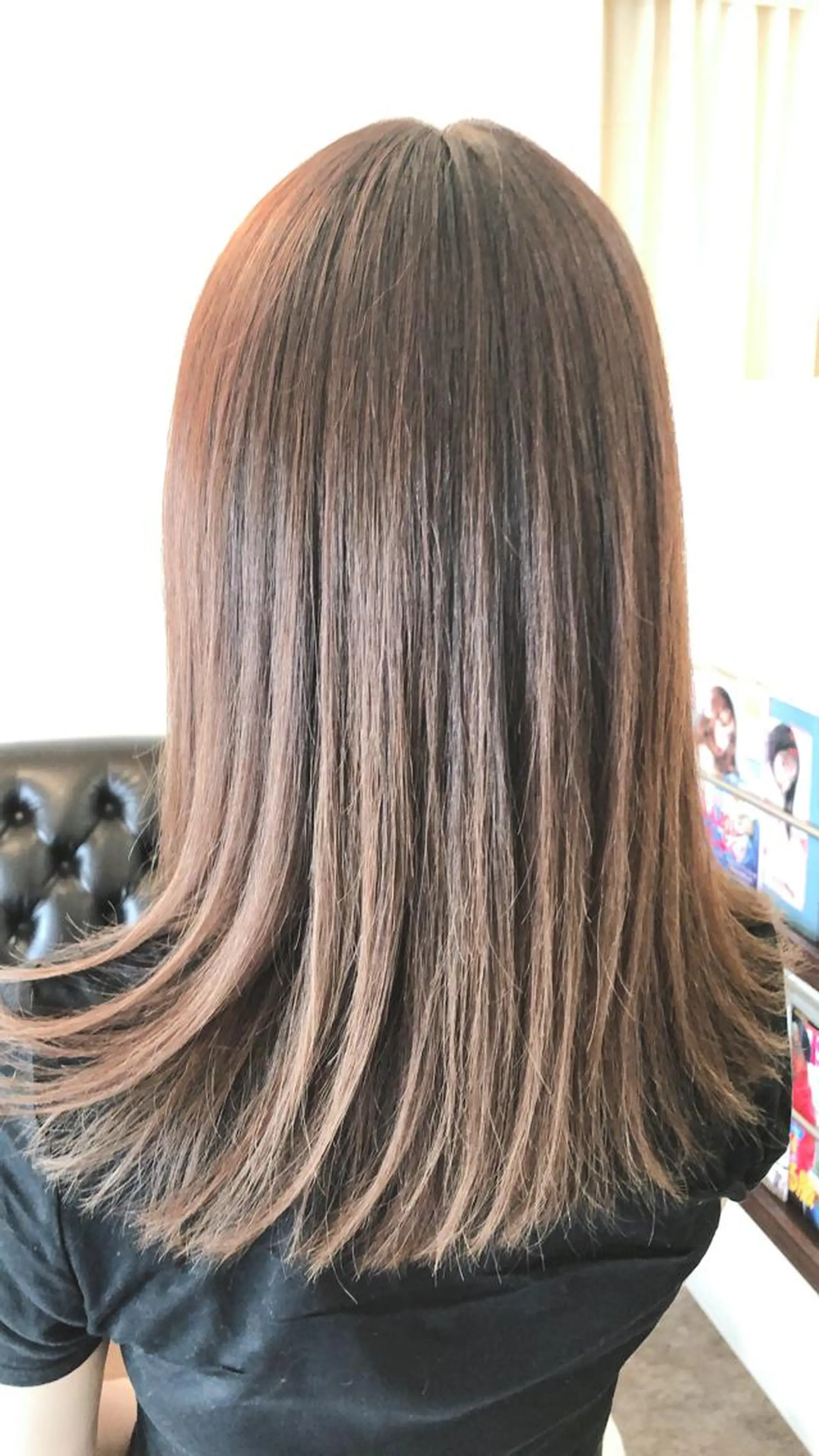 ロング カラー ❇️代表❇️TERU ✂︎のヘアスタイル