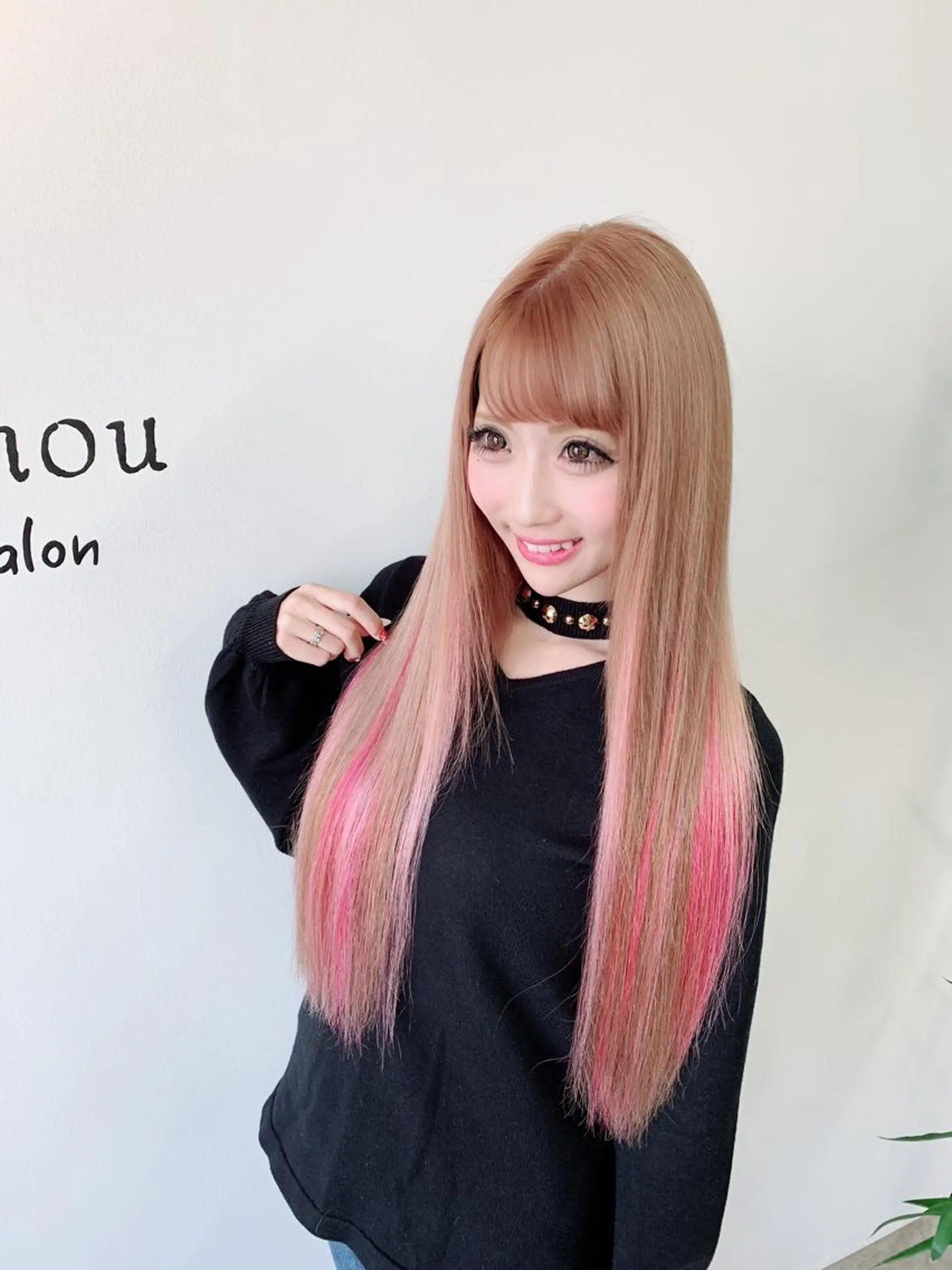 ロング アイラッシュ ヘアーエクステ専門店のマツエク・マツパデザイン