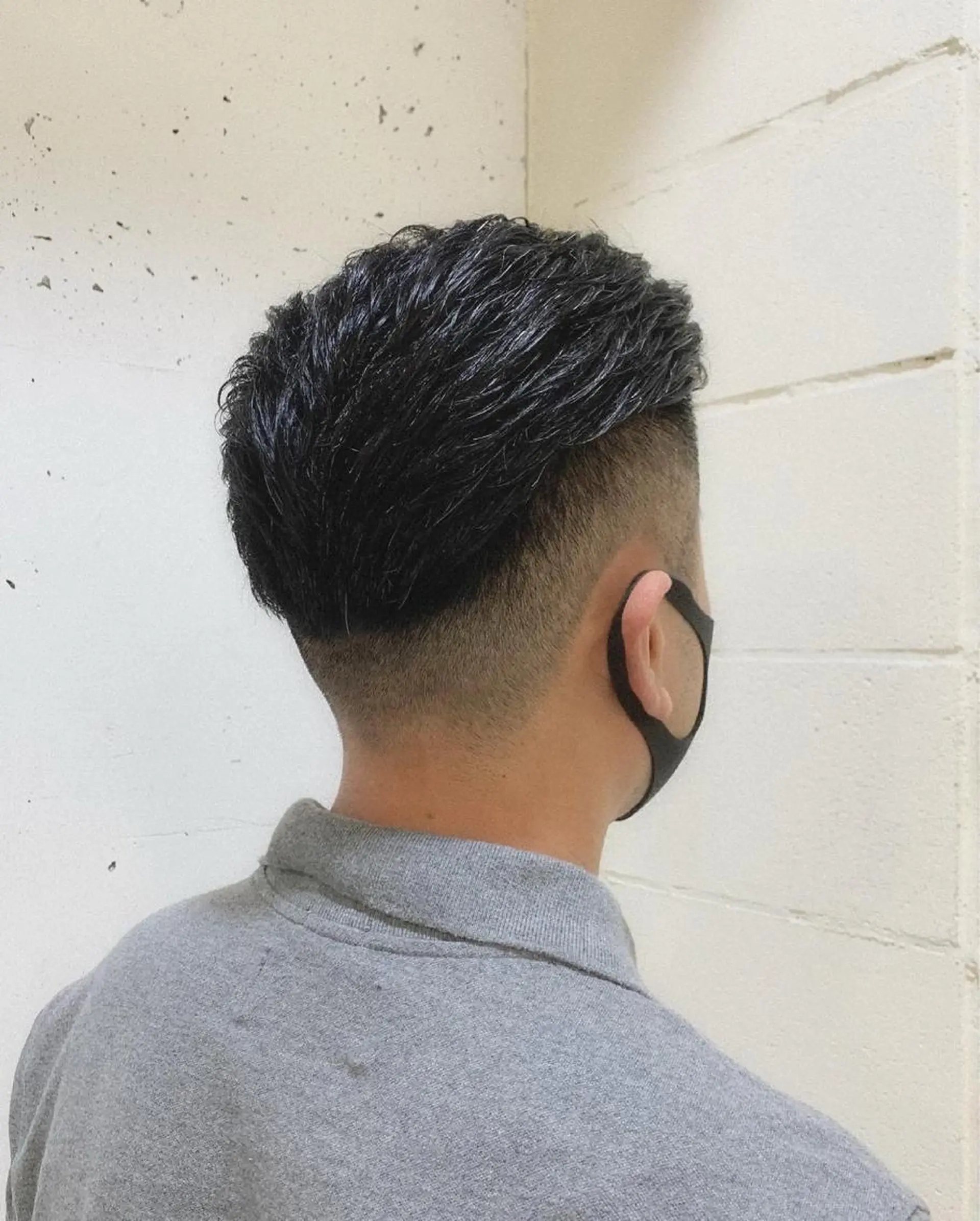 ショート メンズ 刈り上げ 千葉駅徒歩1分✂︎ 宮内のヘアスタイル