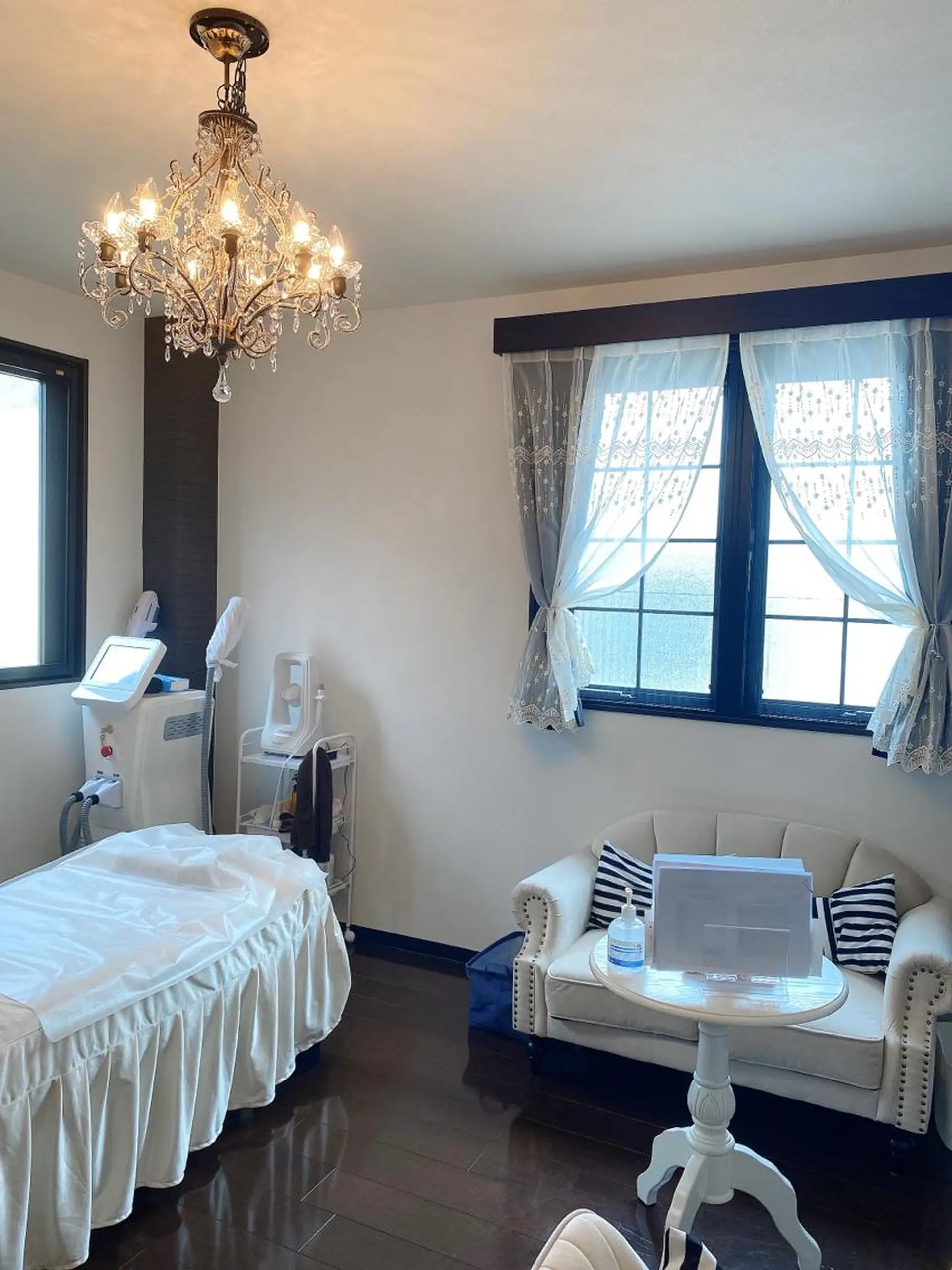 脱毛・エステサロン LuLuNのエステ・リラクイメージ