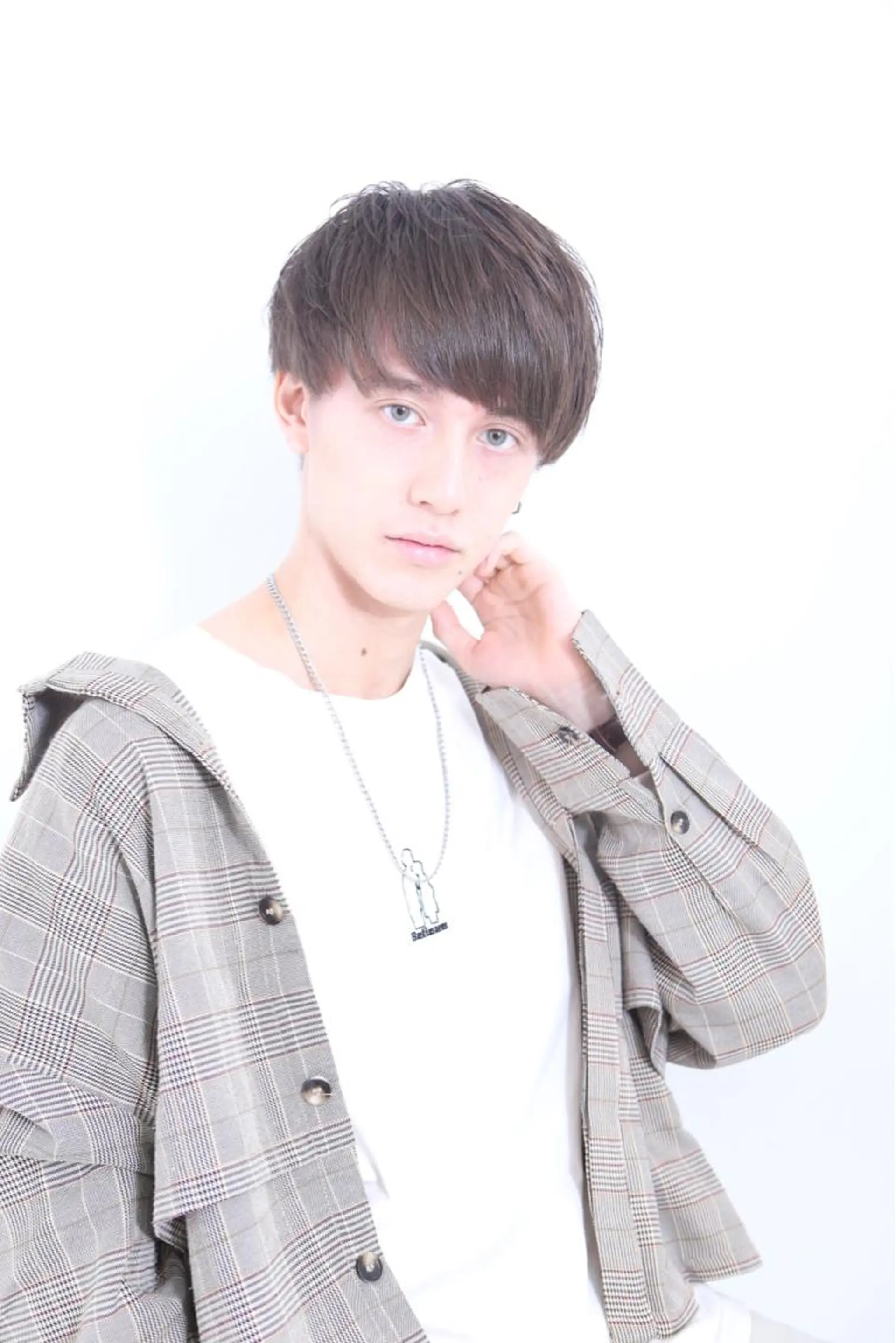 メンズ なりたいを叶える /町野 朝哉のヘアスタイル