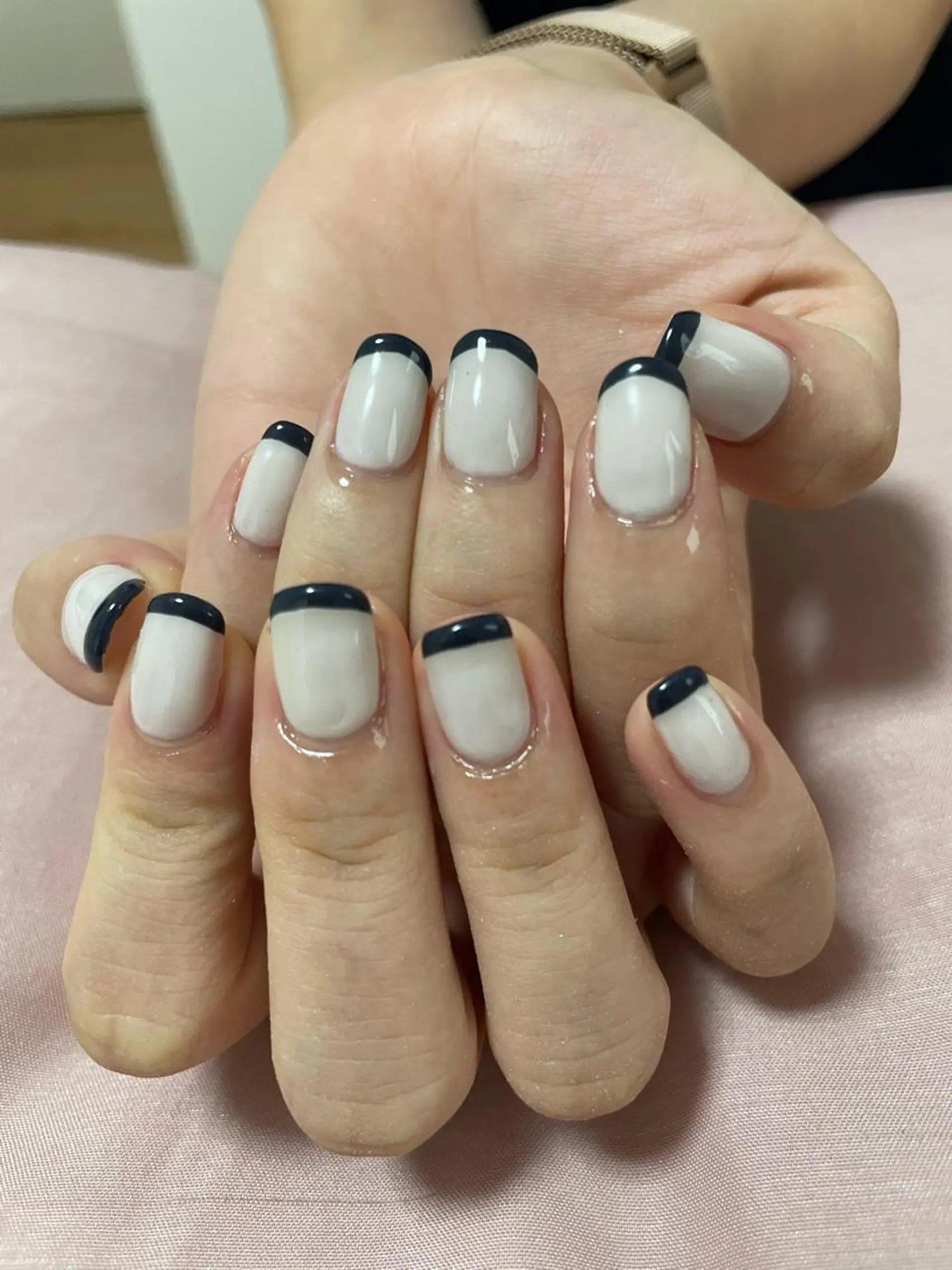 ネイル ハンドネイル フットネイル nailsalon momoのネイルデザイン