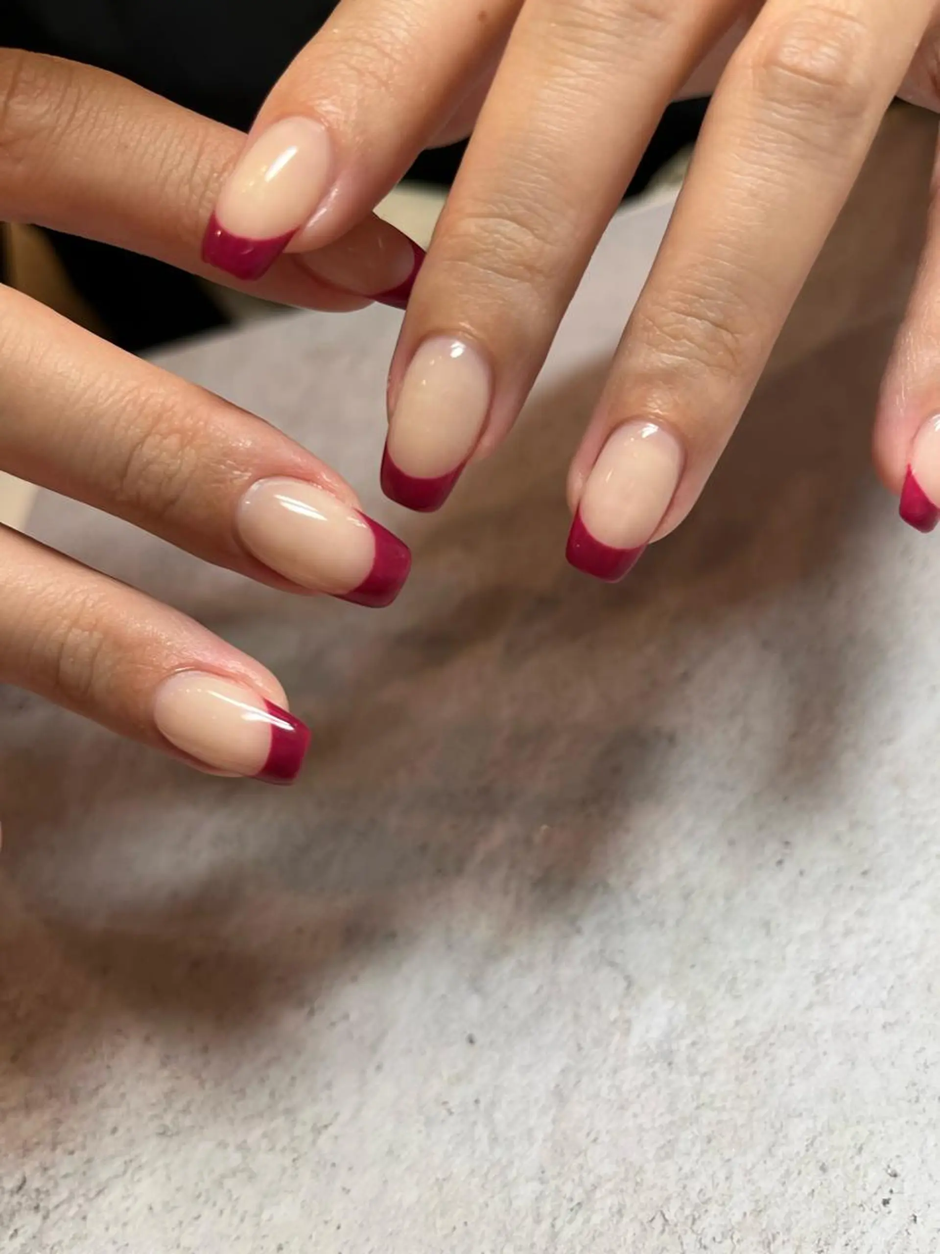 ネイル ハンドネイル 【LINON】 airiのネイルデザイン