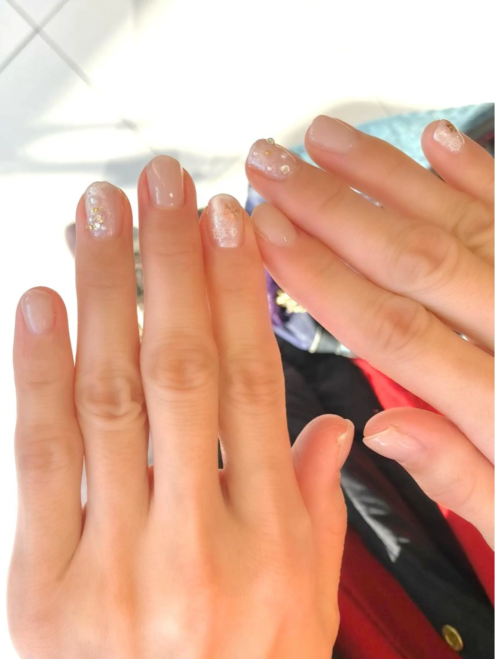 ネイル 岡田詩織 MODE Ks松原店のヘアスタイル