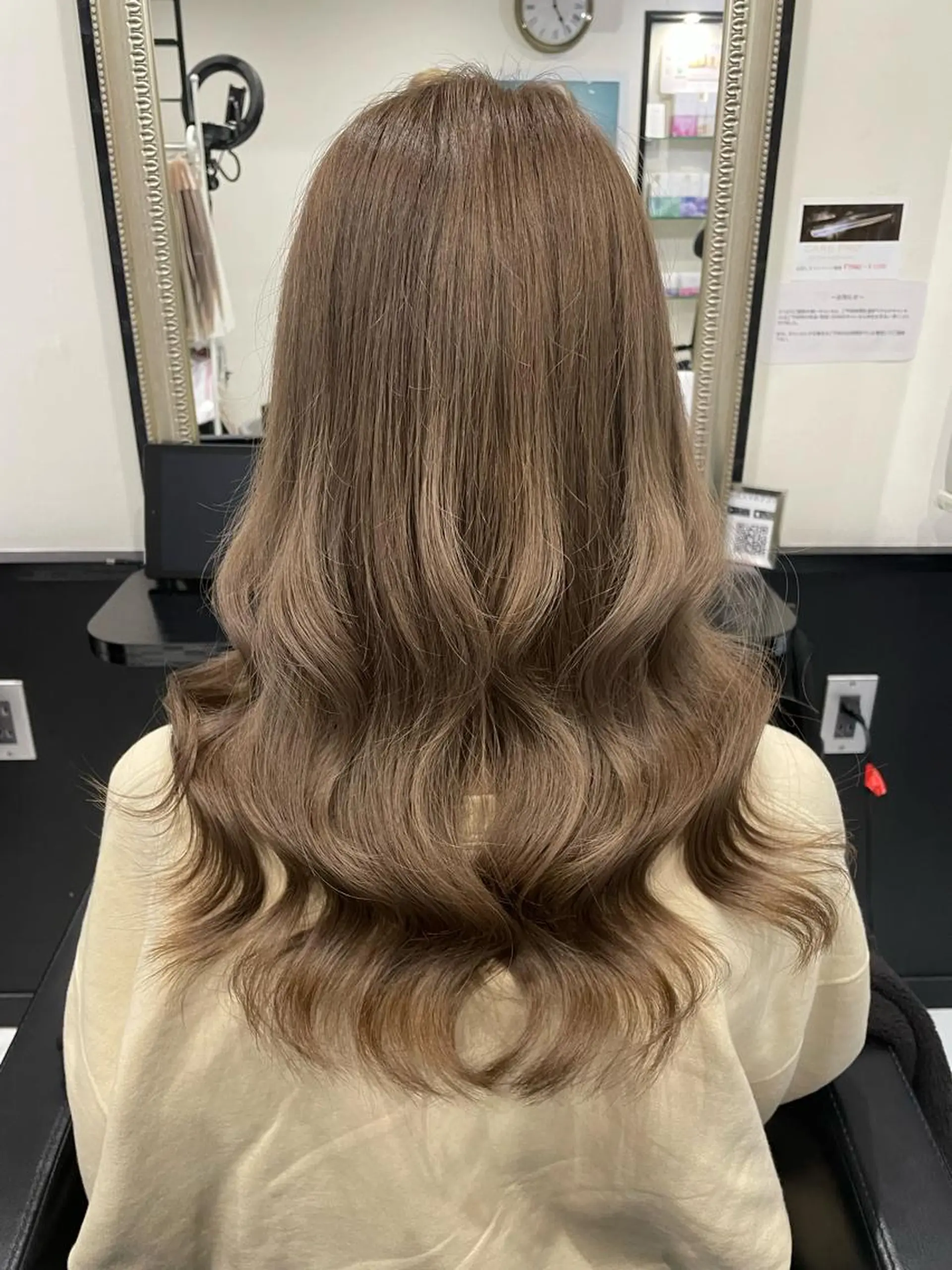 ロング \RINA🐾/ ジェルムのヘアスタイル