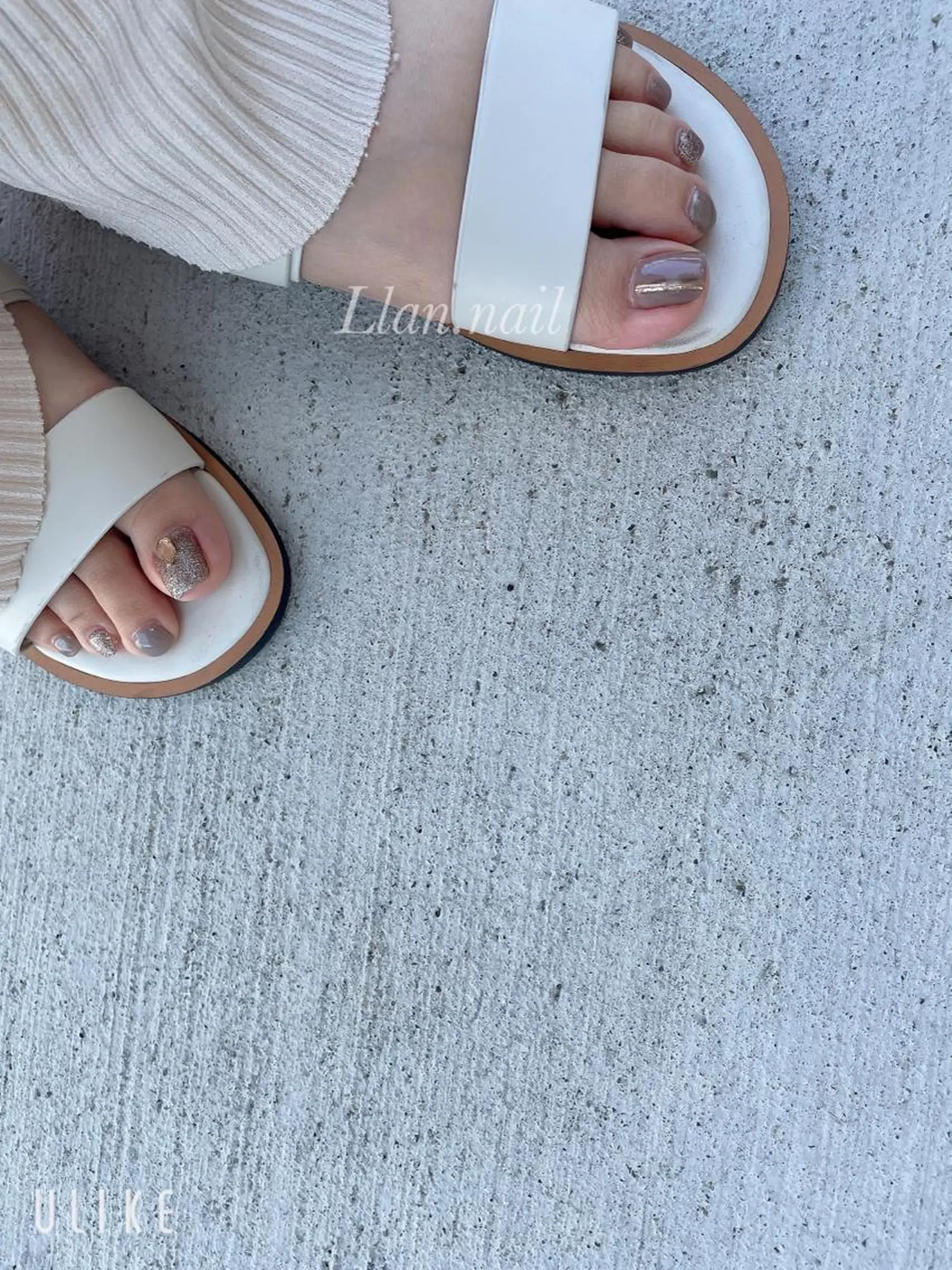 ネイル Lian nailのネイルデザイン