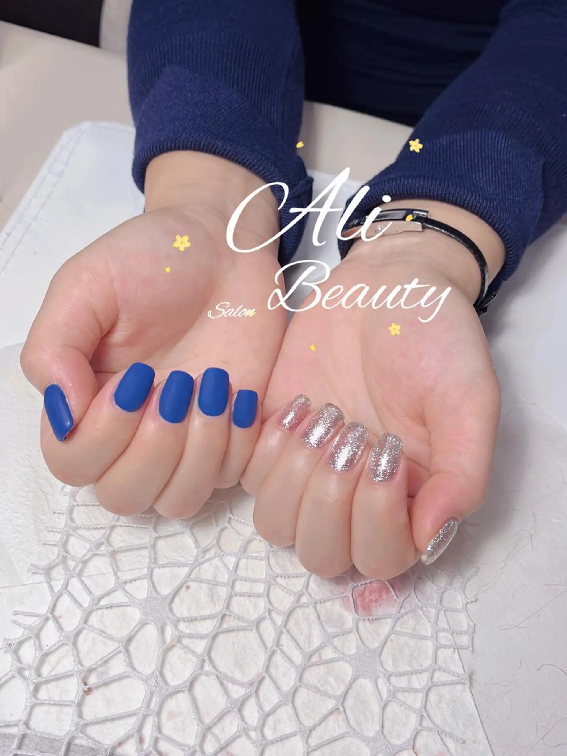ネイル Ali 新小岩 ネイル専門のネイルデザイン