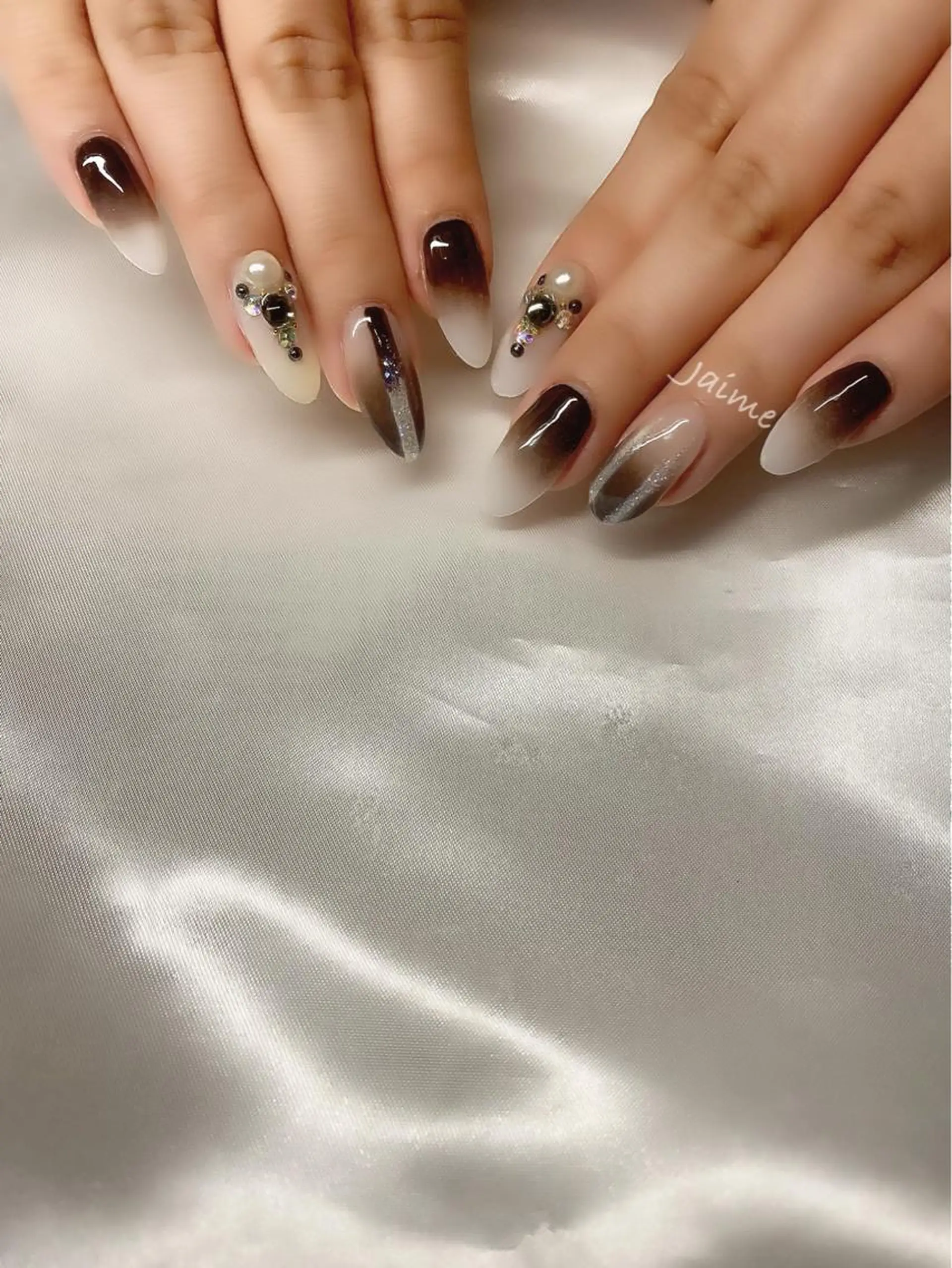 ネイル Jaime Yuiのネイルデザイン