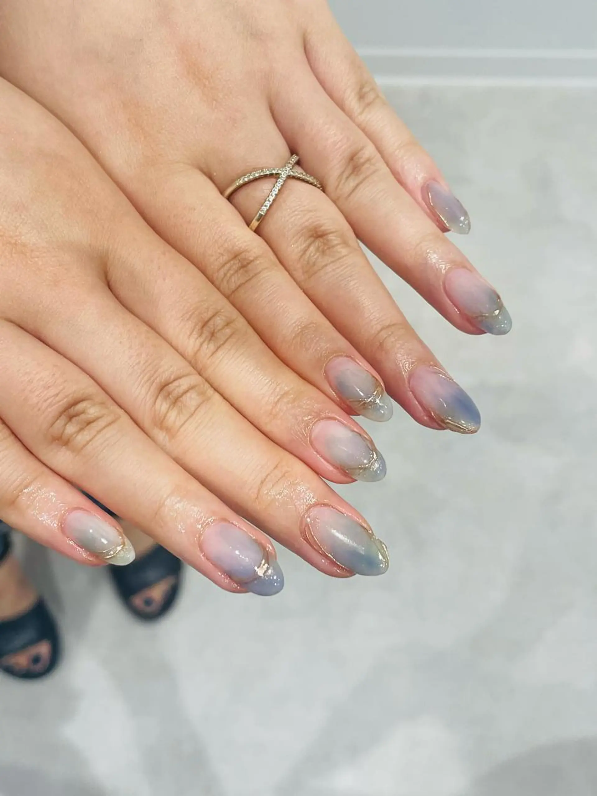 ネイル ハンドネイル shimizu yuuのネイルデザイン