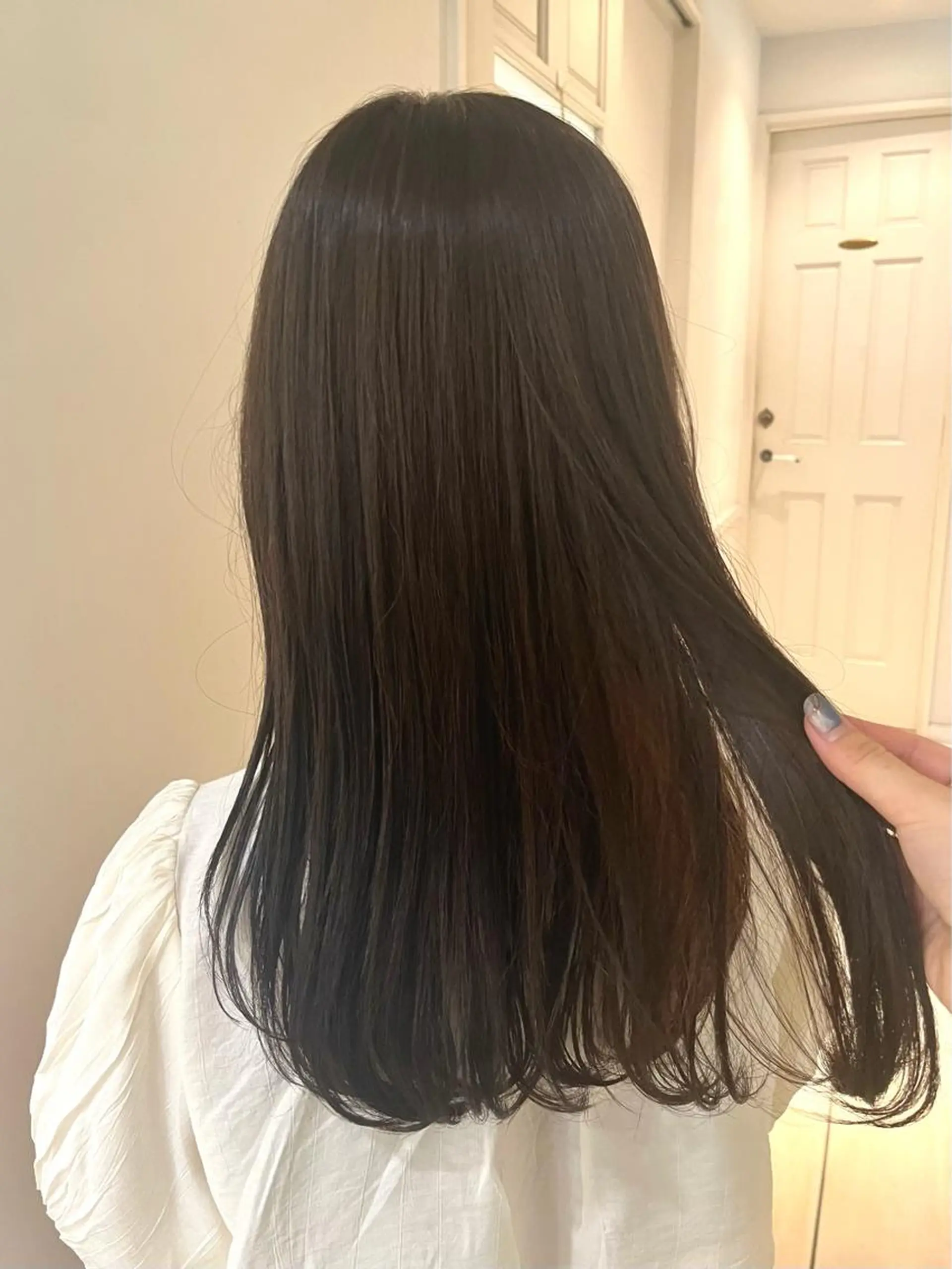 ロング ☀️コミヤマミユ☀️ /パーマ/ハイトーンのヘアスタイル