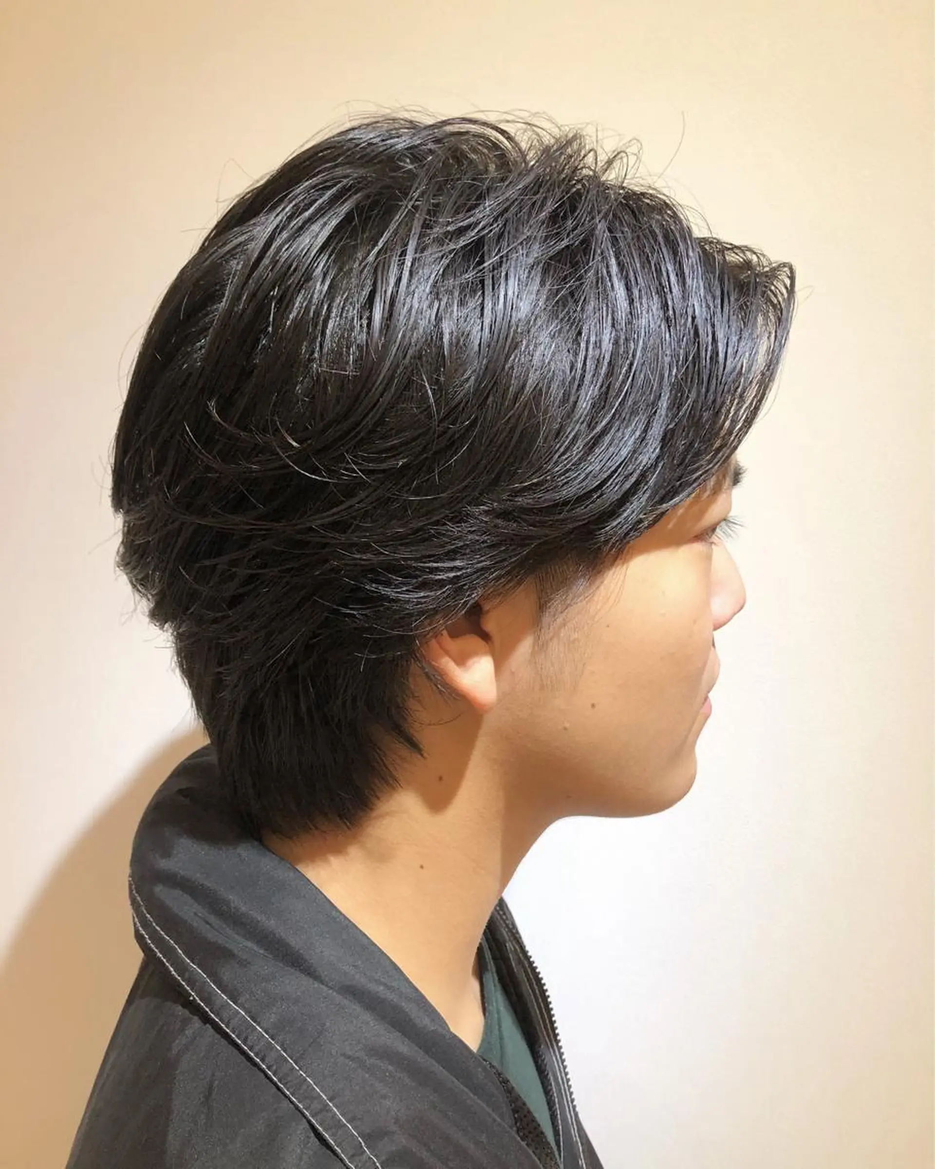 パーマ メンズ メンズパーマ 過去一の柔髪ヘア 🌿einshairのヘアスタイル