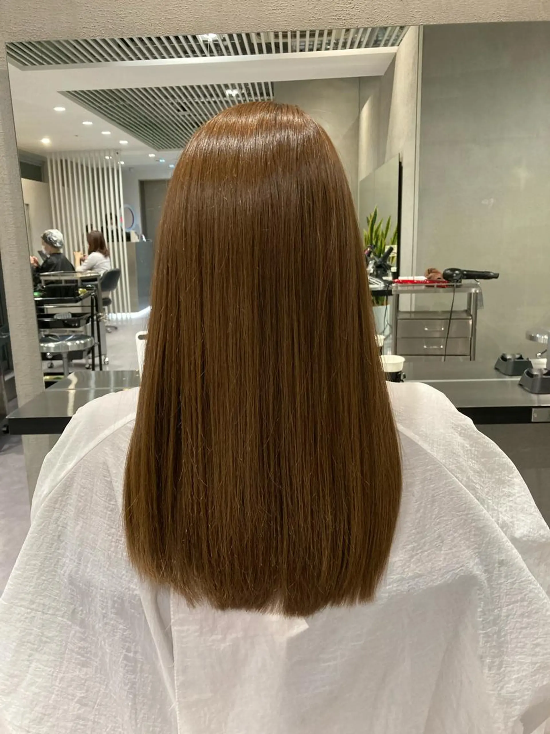 セミロング 豊中/メンズ特化 岡田 龍之介のヘアスタイル