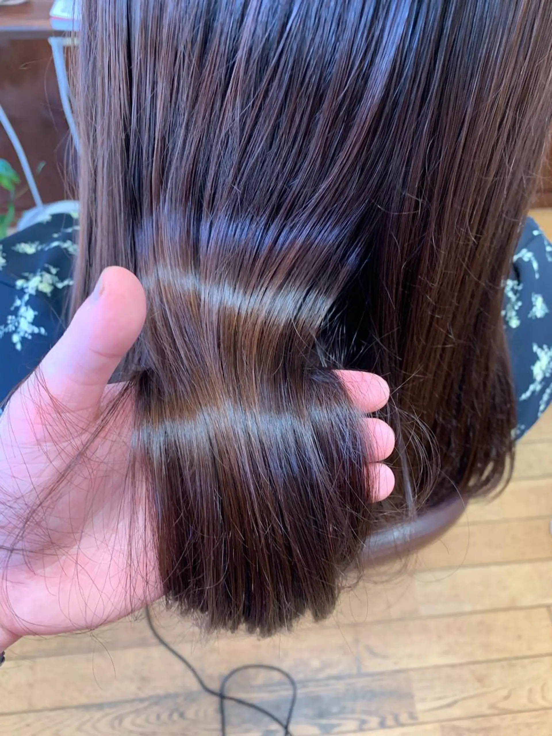 その他 ショート/似合わせ レイヤー/福岡聖容のヘアスタイル