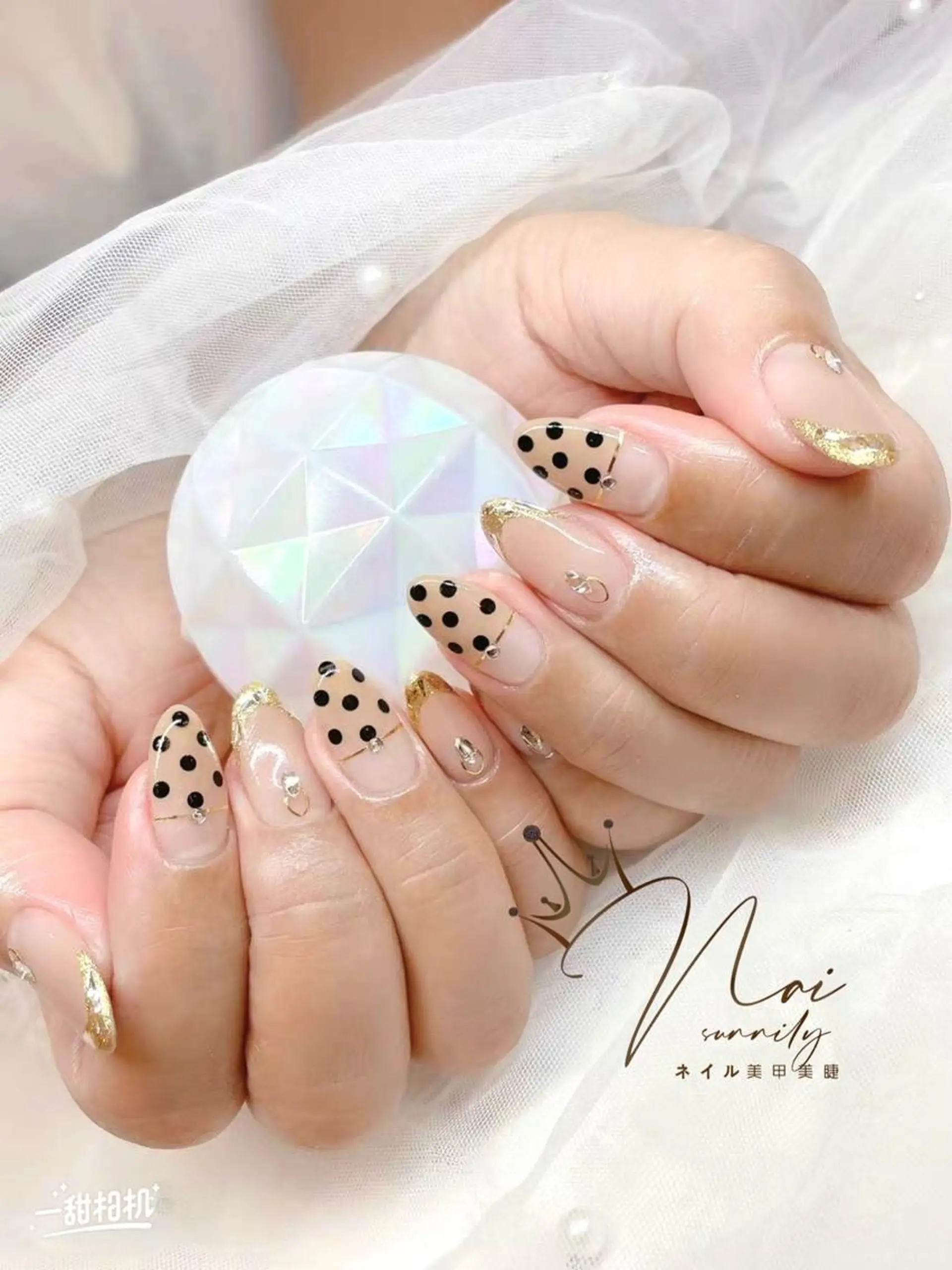 ネイル 長さだし専門店 M2　rikaのネイルデザイン