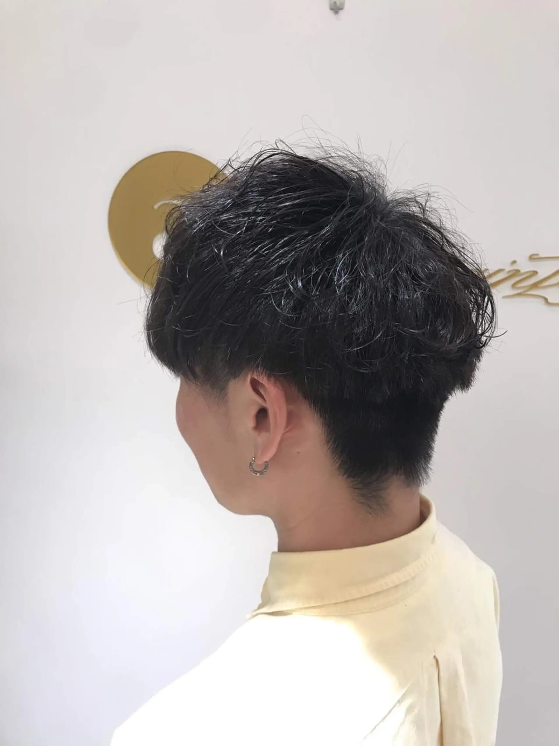 メンズ ❤️パーマ美容師✂︎ 井口美緒のヘアスタイル