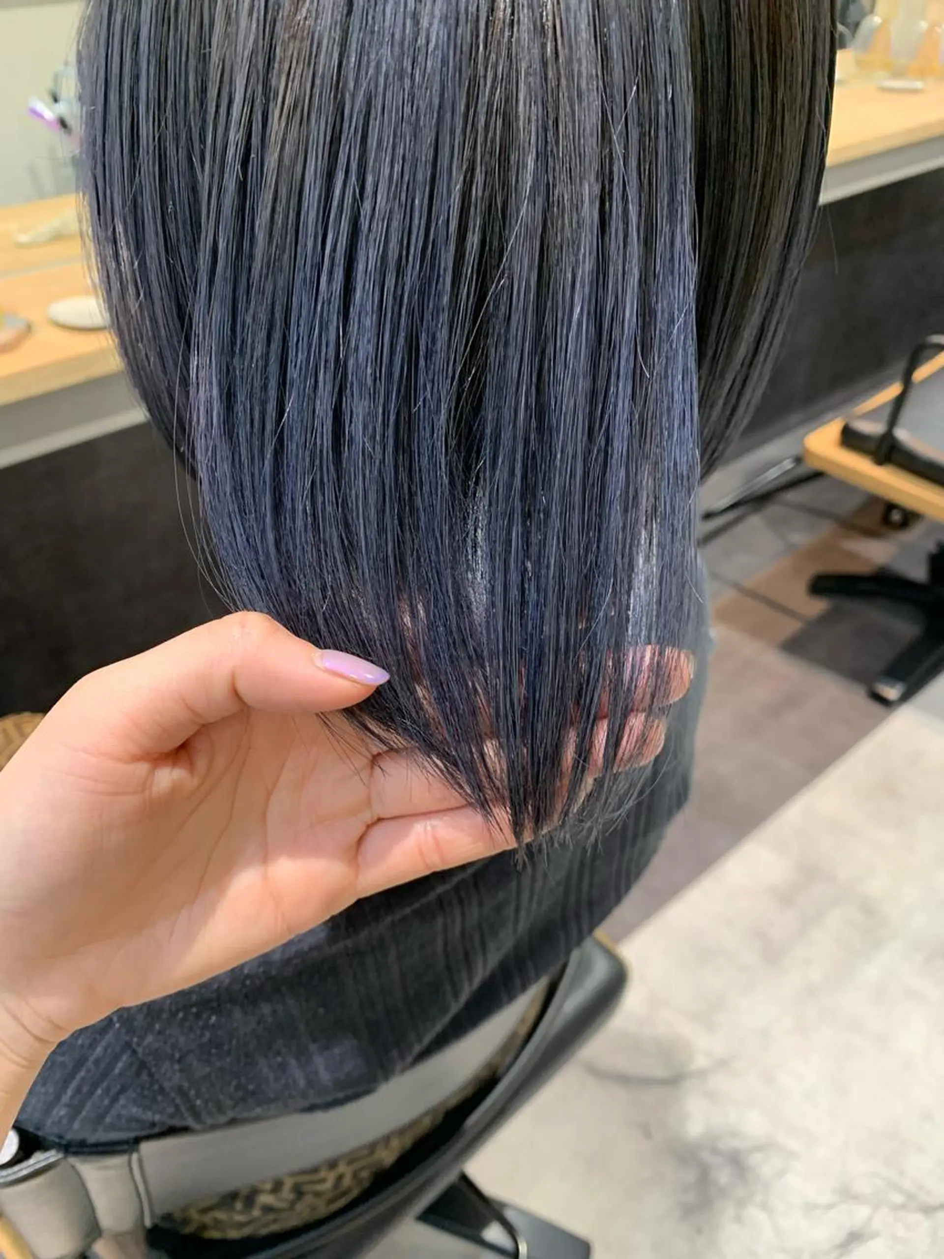 ショート カラー カット ヘアカラー トリートメント hub hair レイヤー/透明感のヘアスタイル