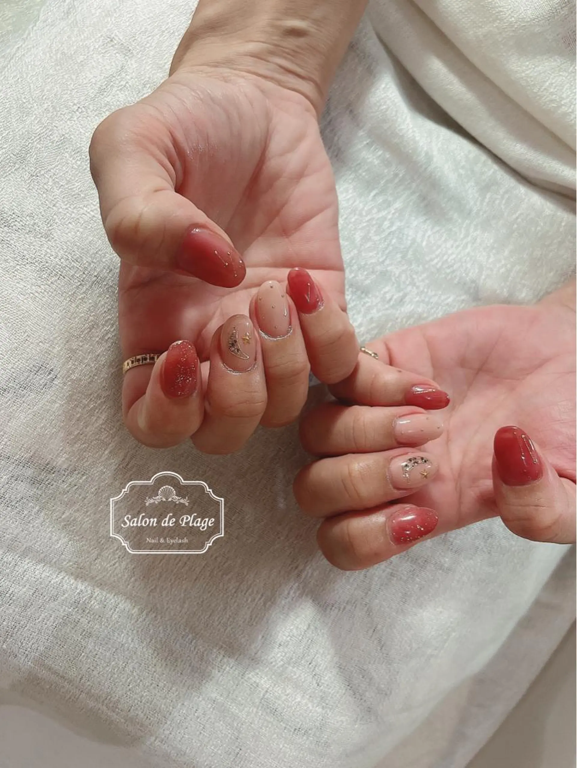 ネイル サロンド プラージュのネイルデザイン