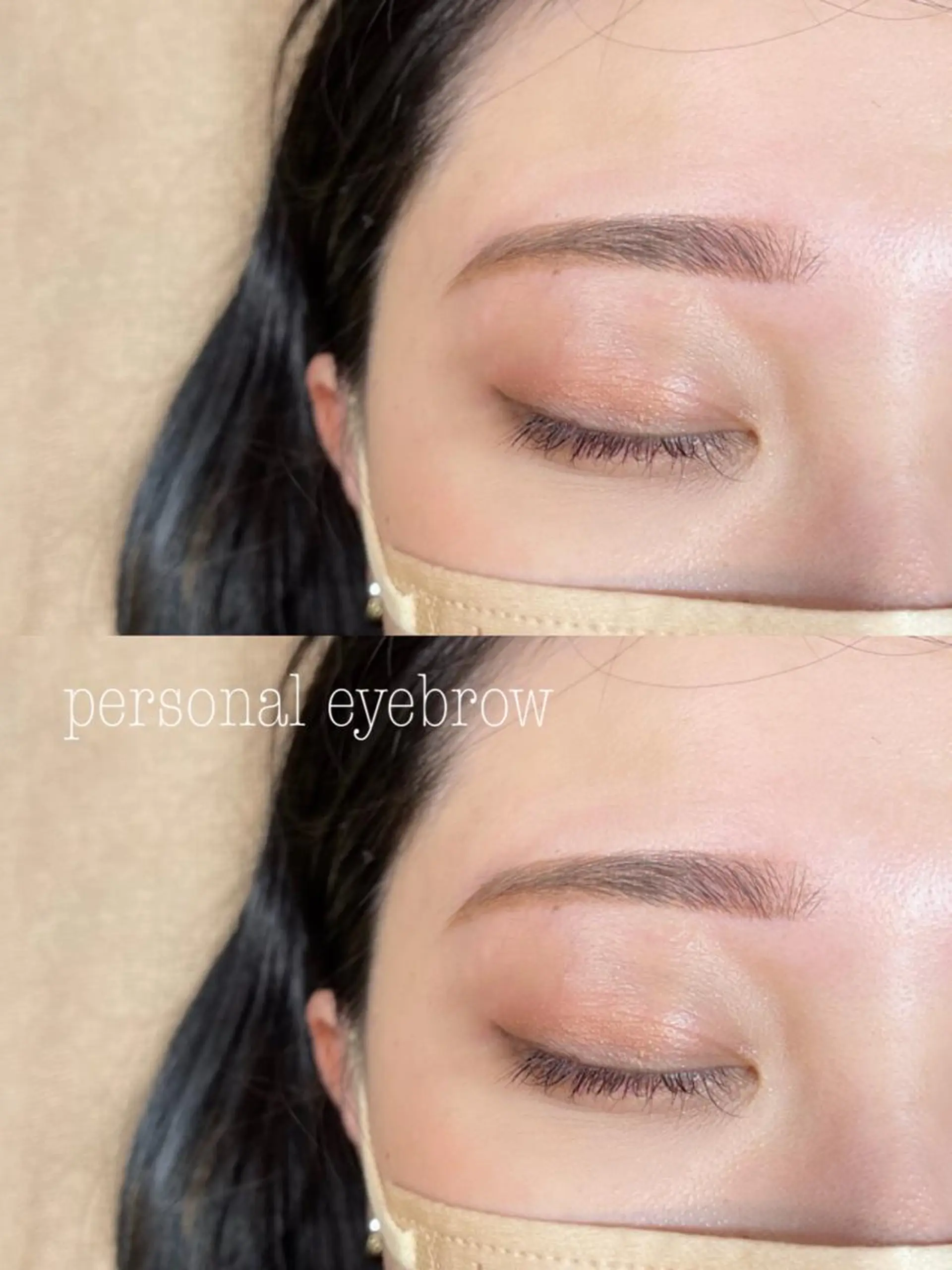 🍒眉毛/まつ毛 Sanaの眉毛・アイブロウイメージ