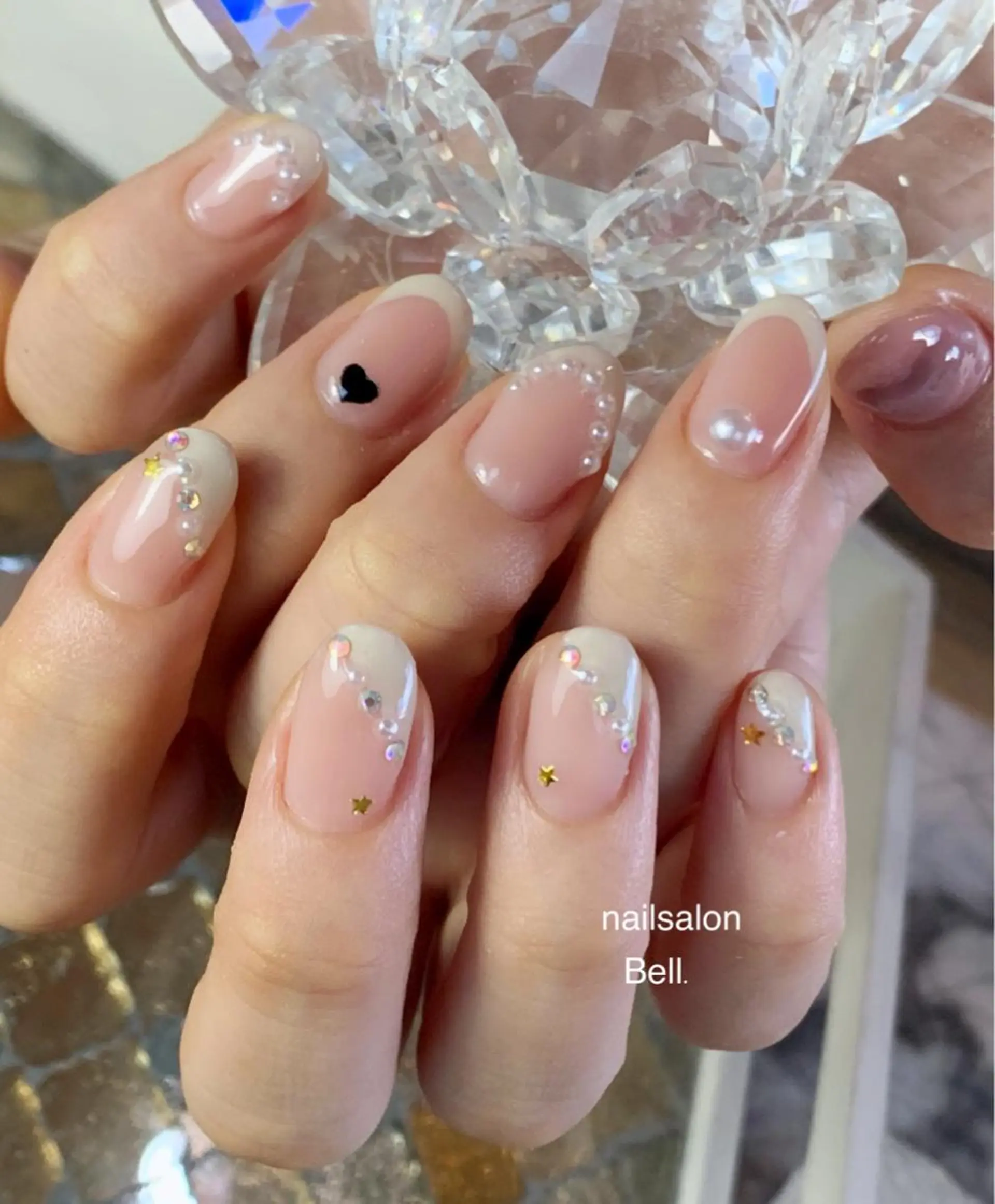 ネイル ハンドネイル Y. Reonaのネイルデザイン
