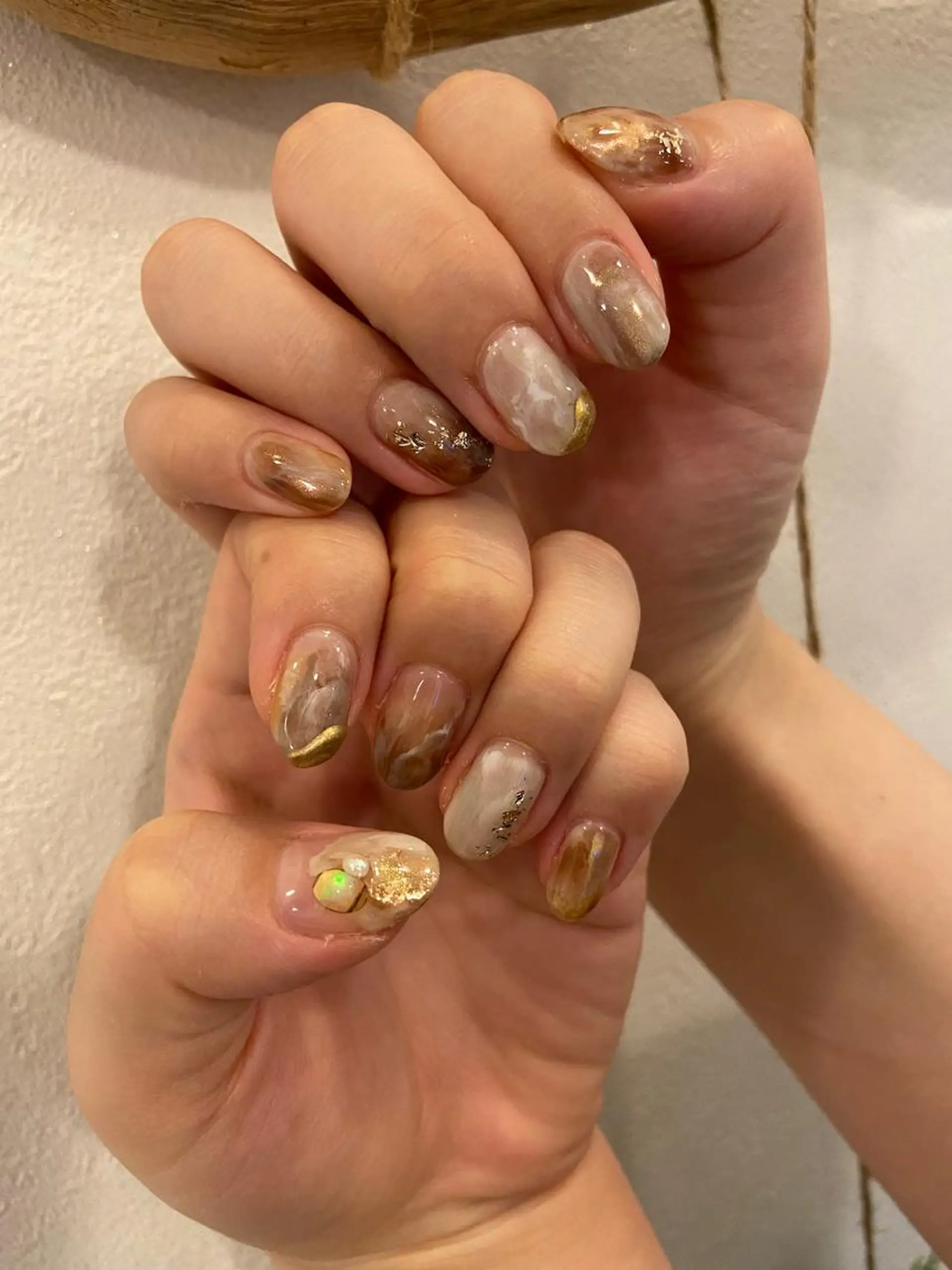 ネイル nails TOKYOのネイルデザイン