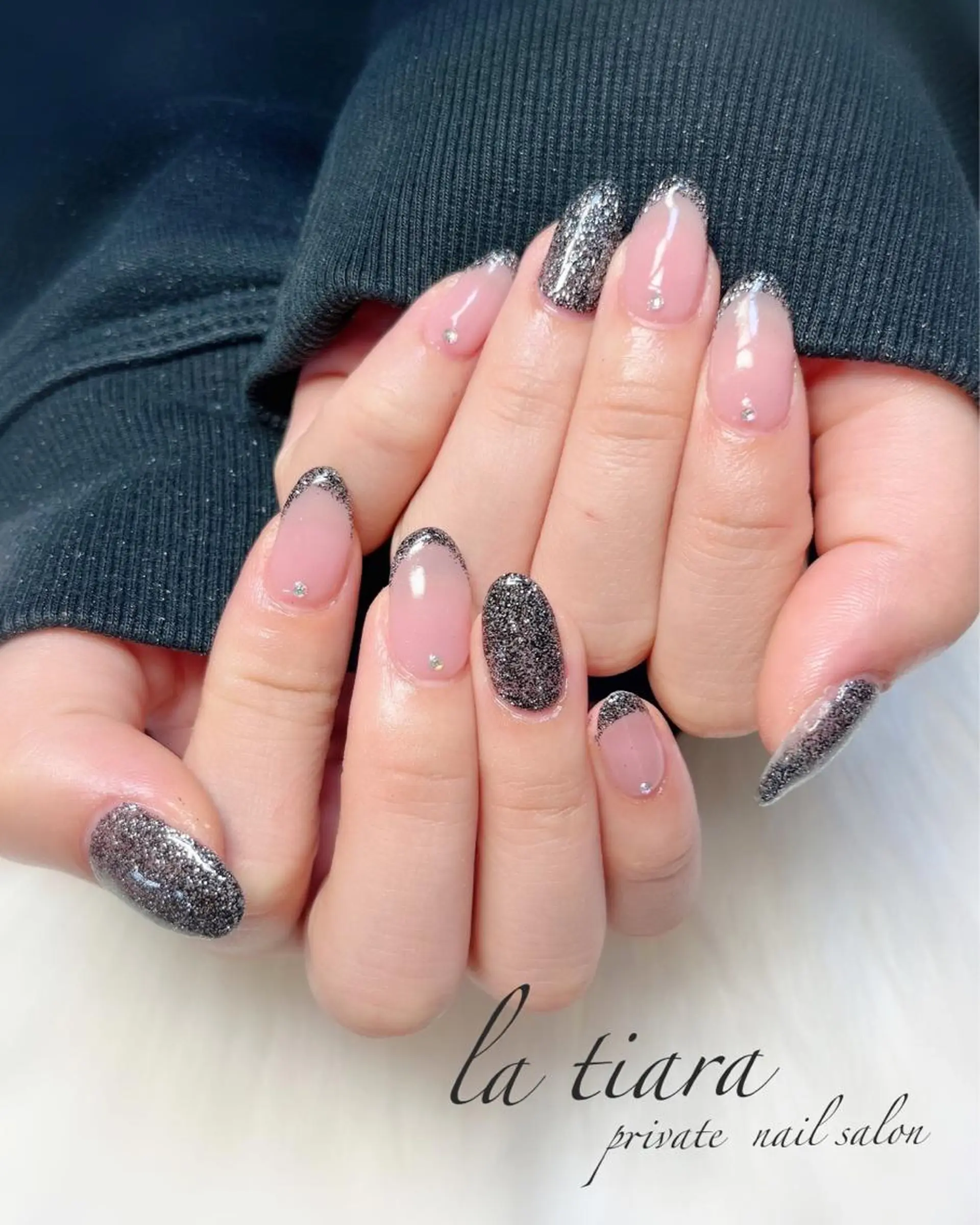 ネイル Blue bird  nailのネイルデザイン