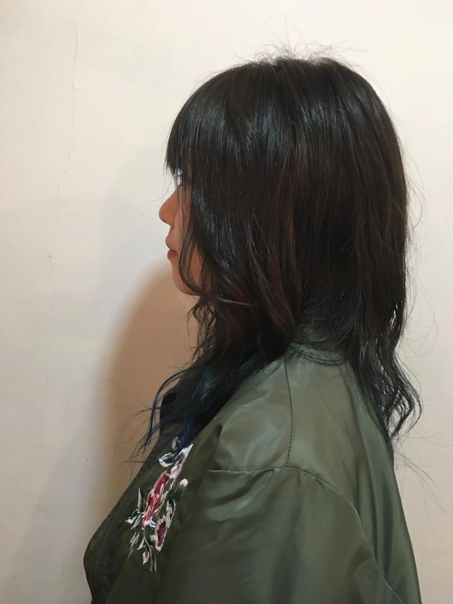 ミディアム 丸みボブ　ショート ｍａｎａｍｉのヘアスタイル