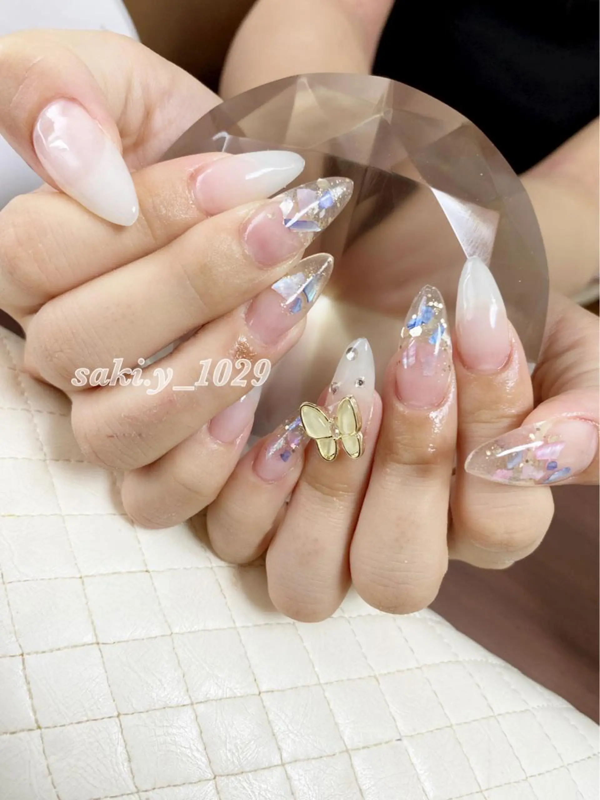 ネイル 傷めない持ちがいい Nail..TCのネイルデザイン