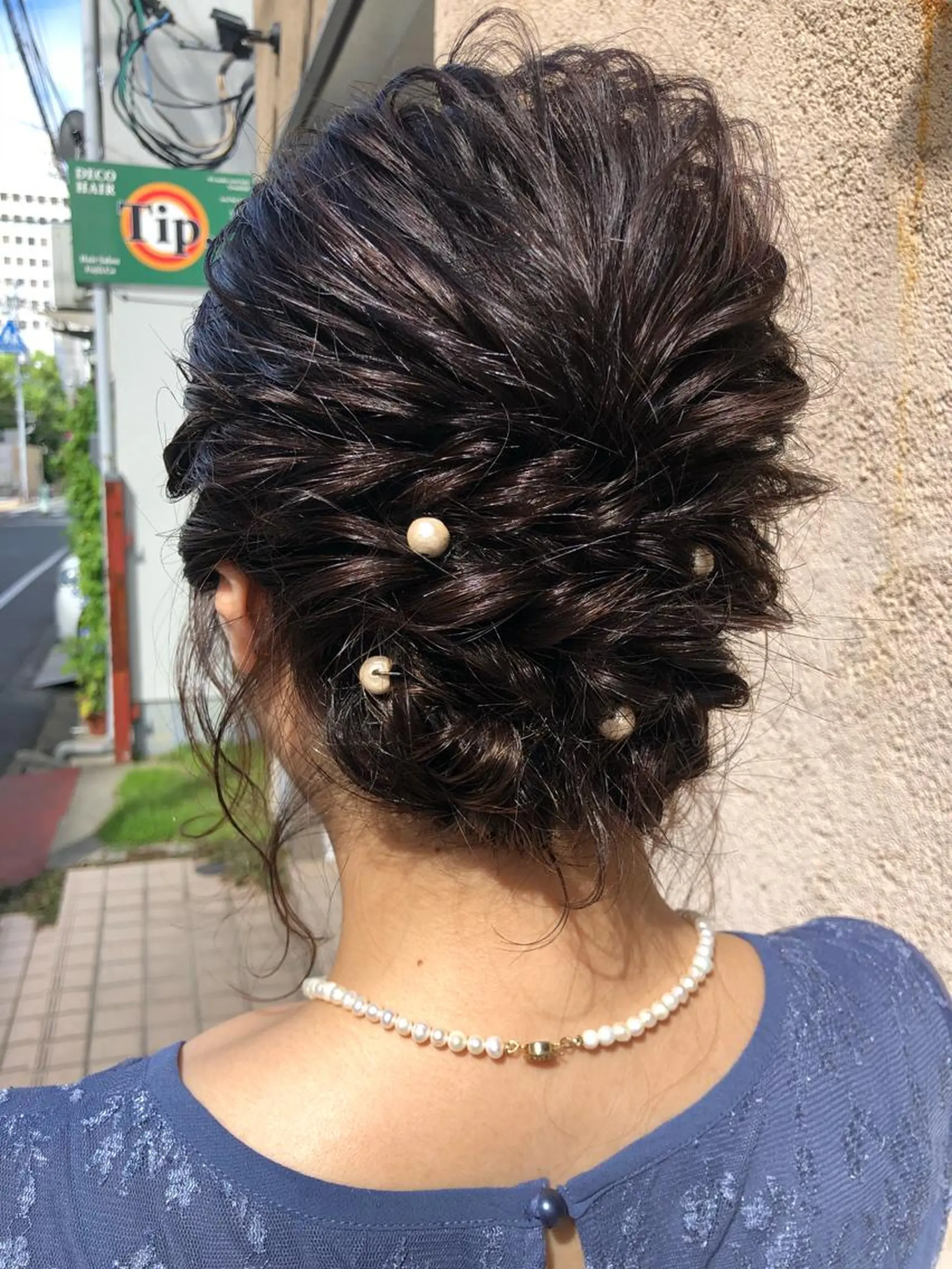 ショート 國次 夕貴のヘアスタイル