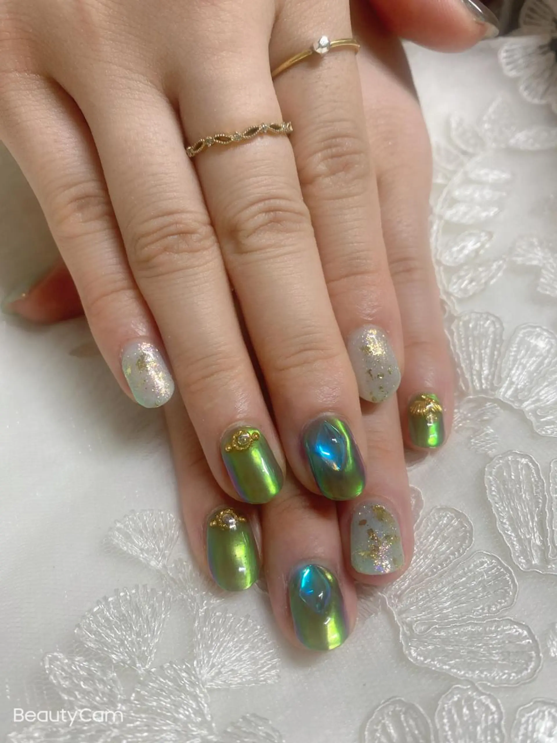 ネイル ハンドネイル Max nail&eyeのネイルデザイン