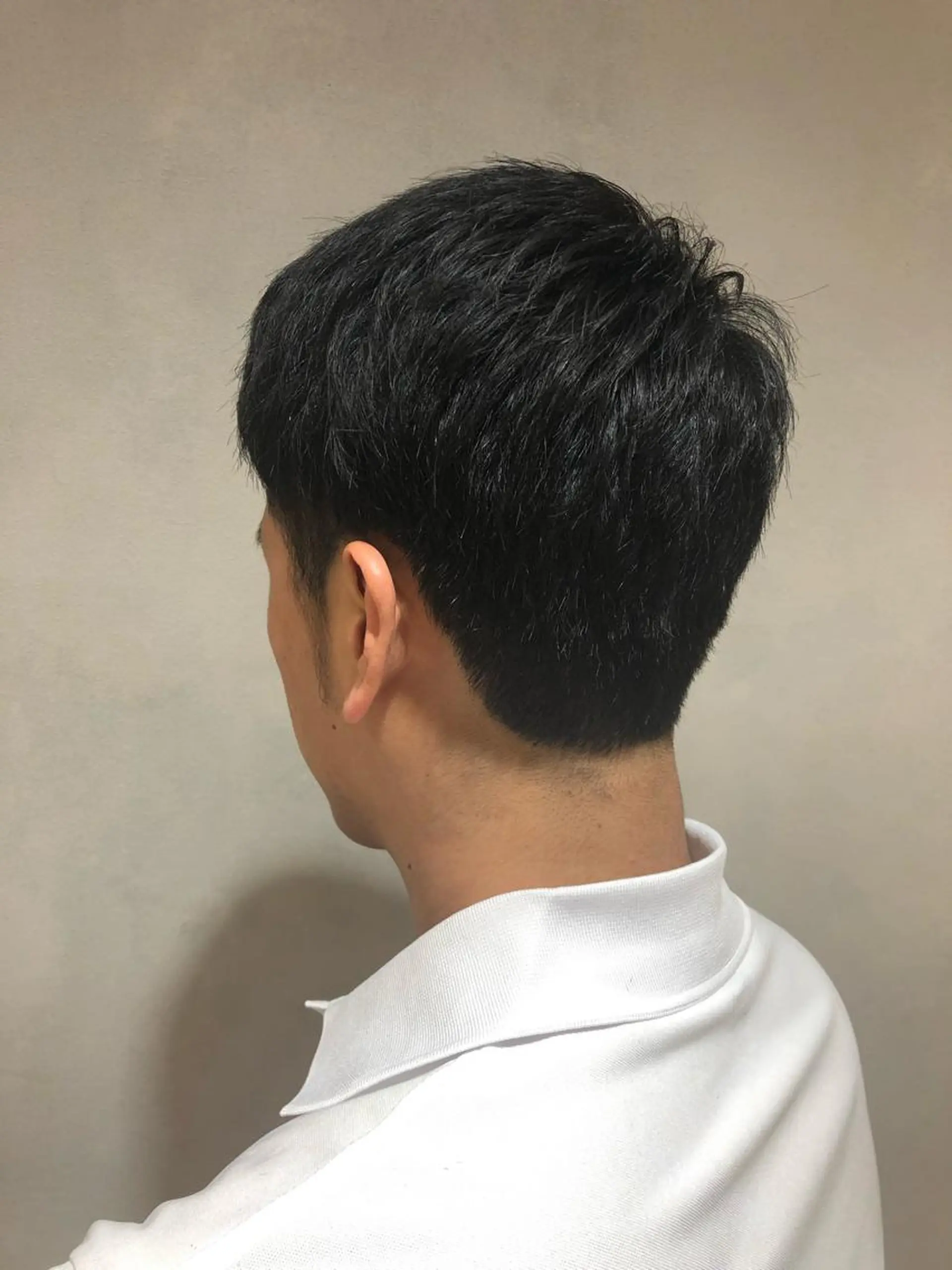 ショート メンズ 🍎みついじゅん🍏 ボブ指名No.1のヘアスタイル