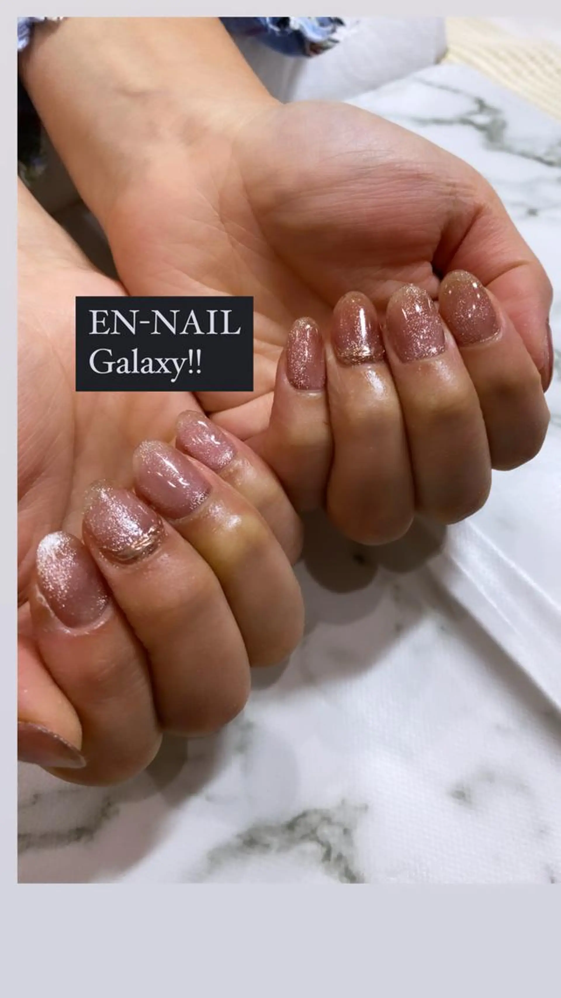 ネイル EN_NAIL 野中本店Ayakaのネイルデザイン