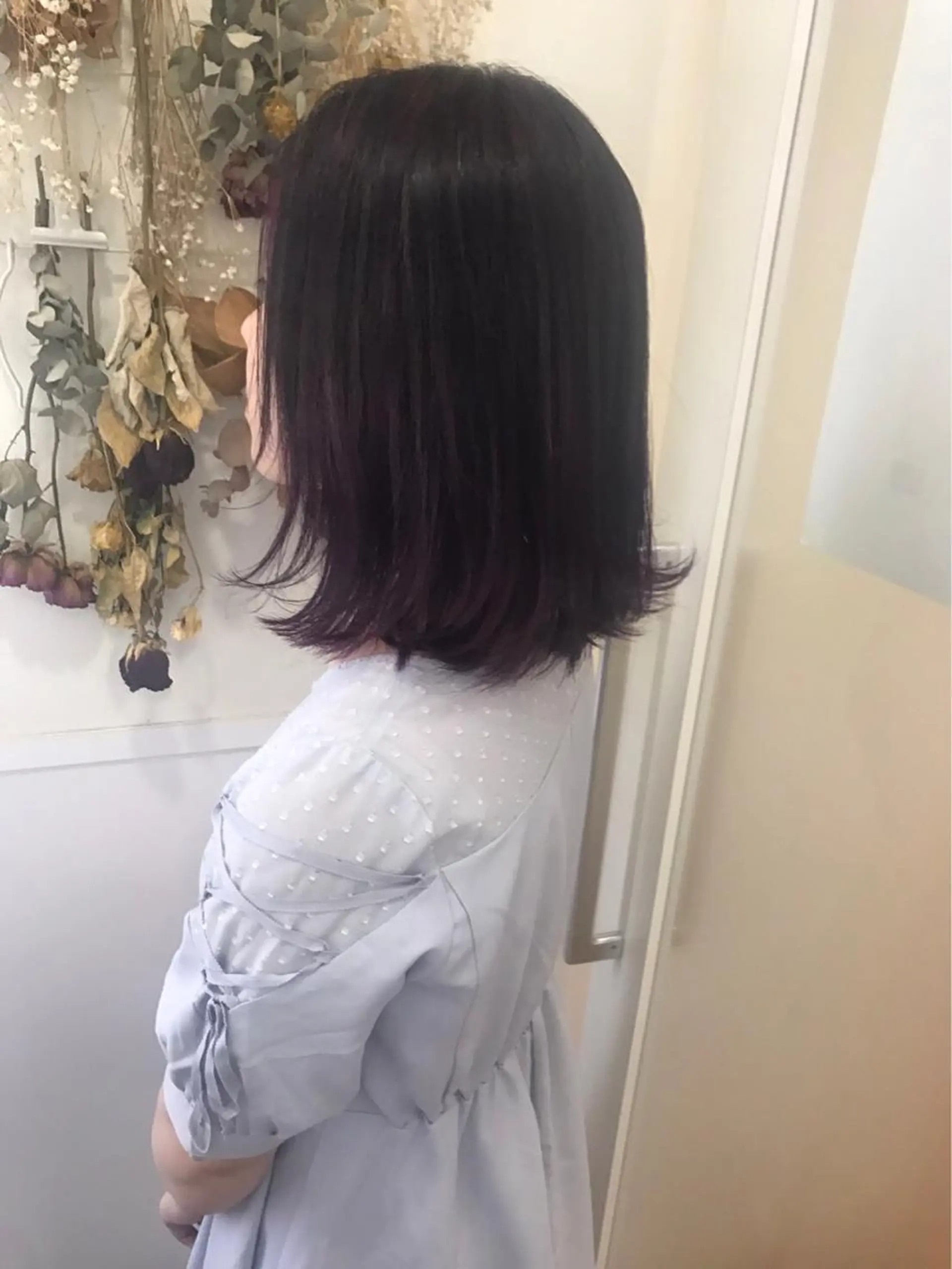 ミディアム 羽エクステ🩷 🤍まき🤍のマツエク・マツパデザイン