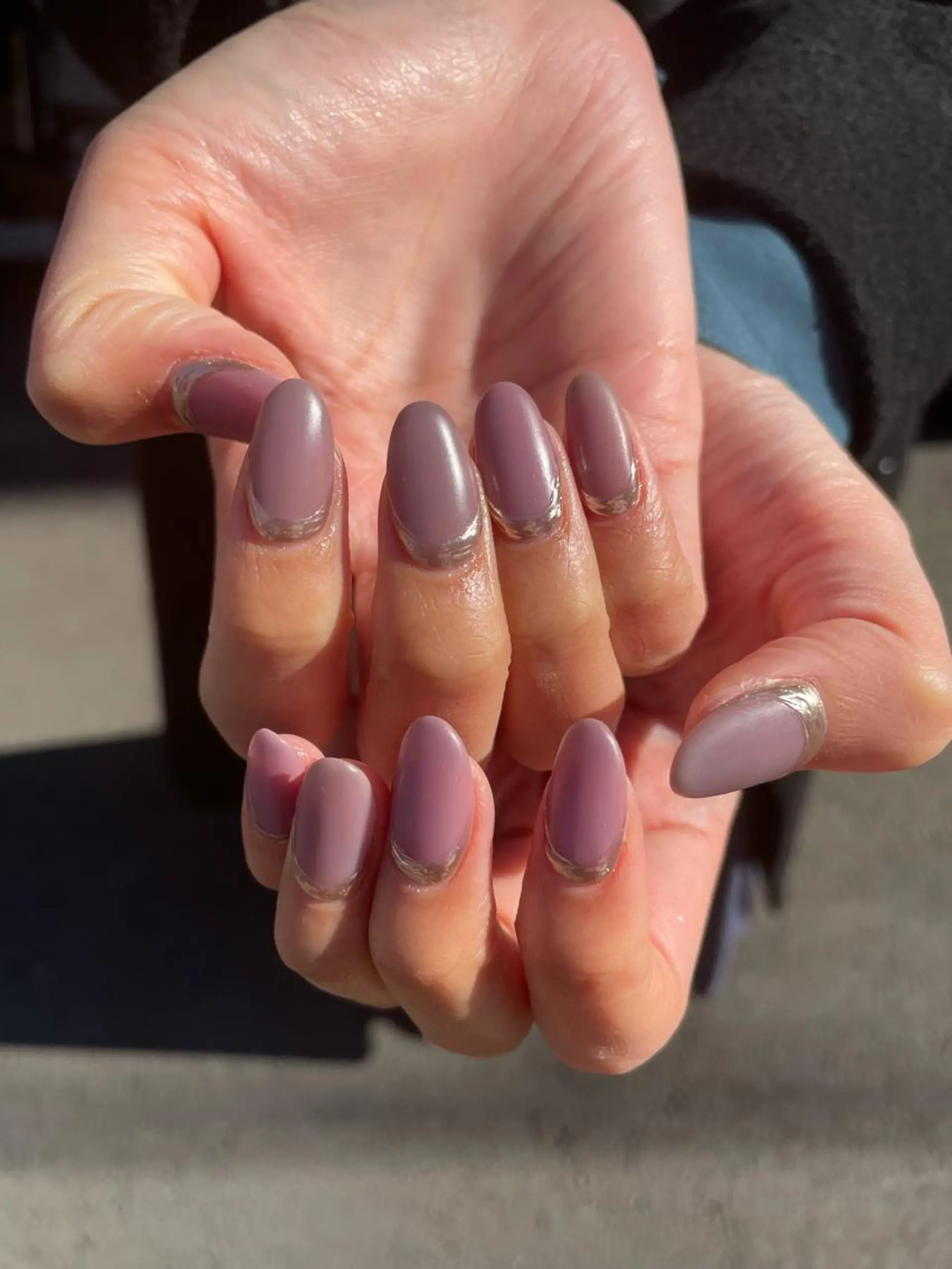 ネイル MH_ Nailのネイルデザイン