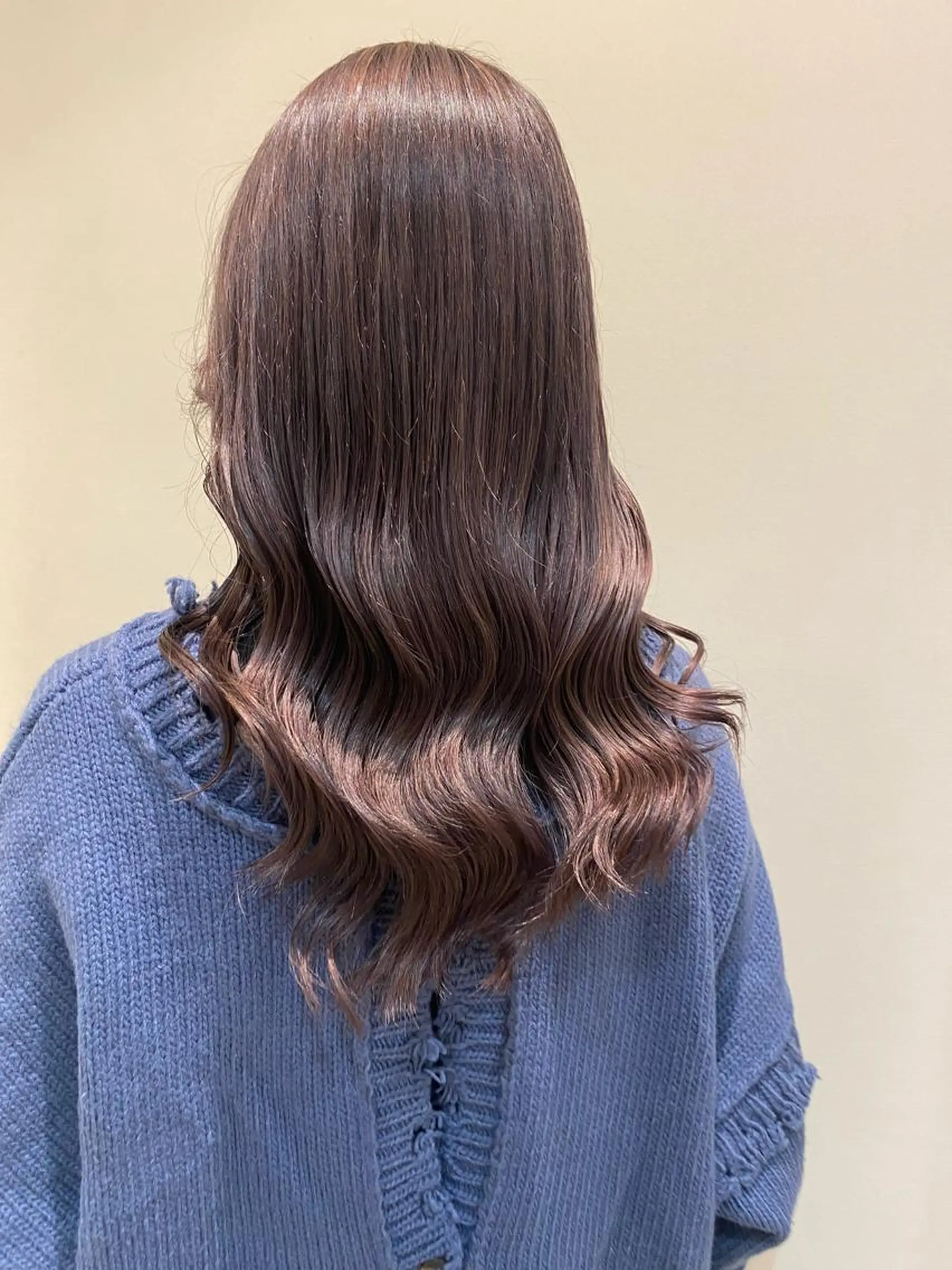 ロング レイヤーカット /konomiのヘアスタイル