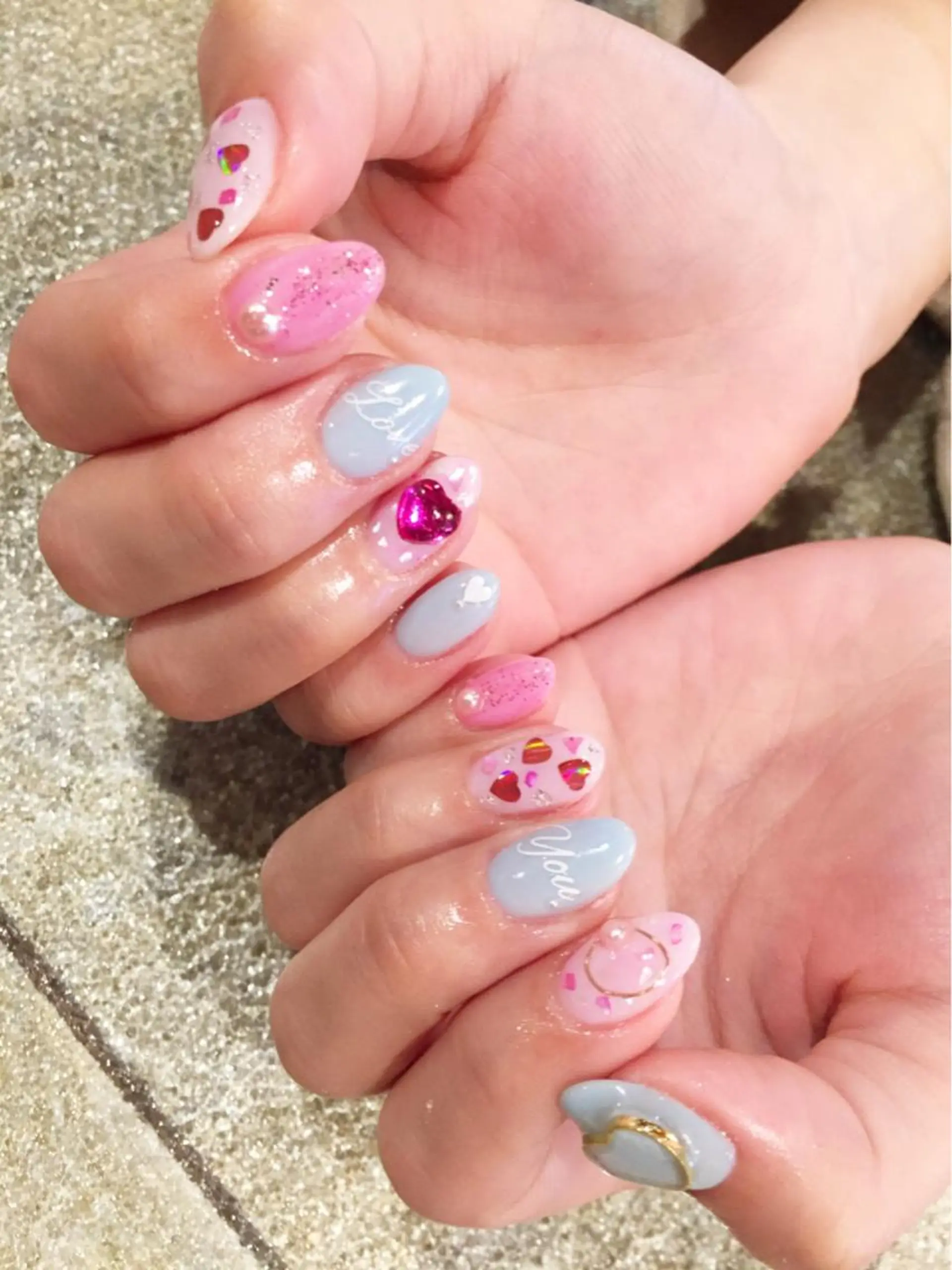 ネイル Utopia nail_のネイルデザイン