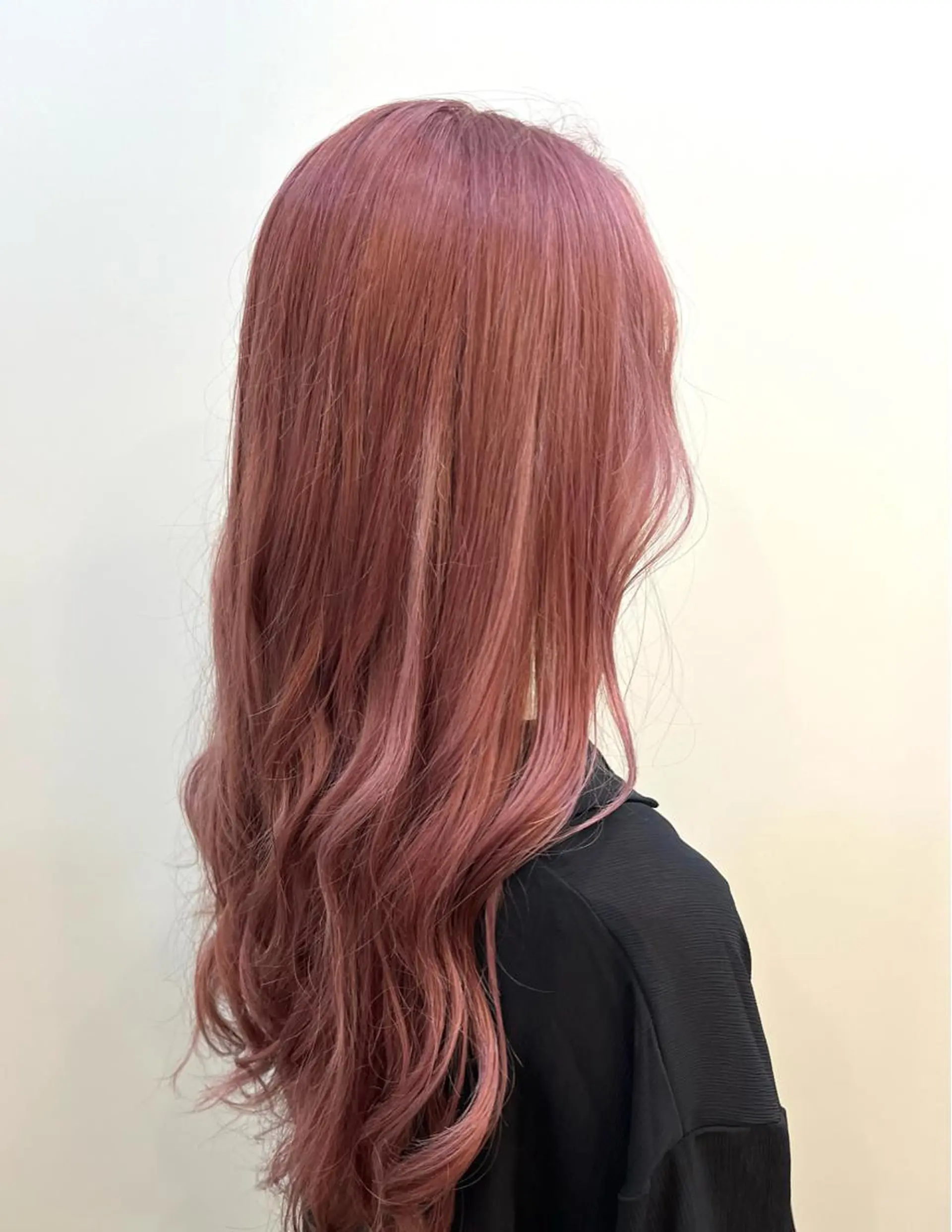 カラー 伊藤 由妃乃のヘアスタイル