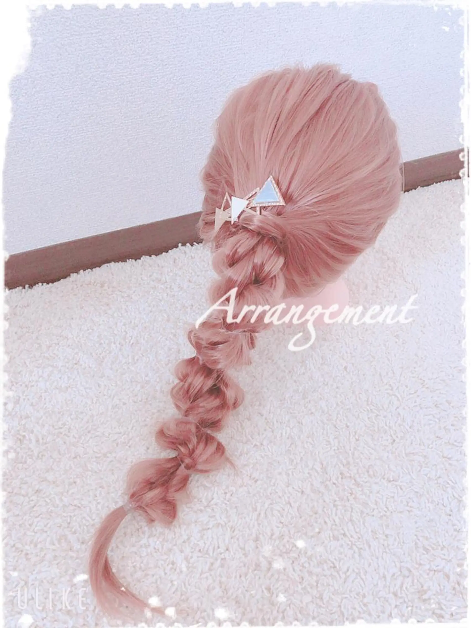 ヘアアレンジ KAEDE🎀 カラー＆パーマ特化のヘアスタイル