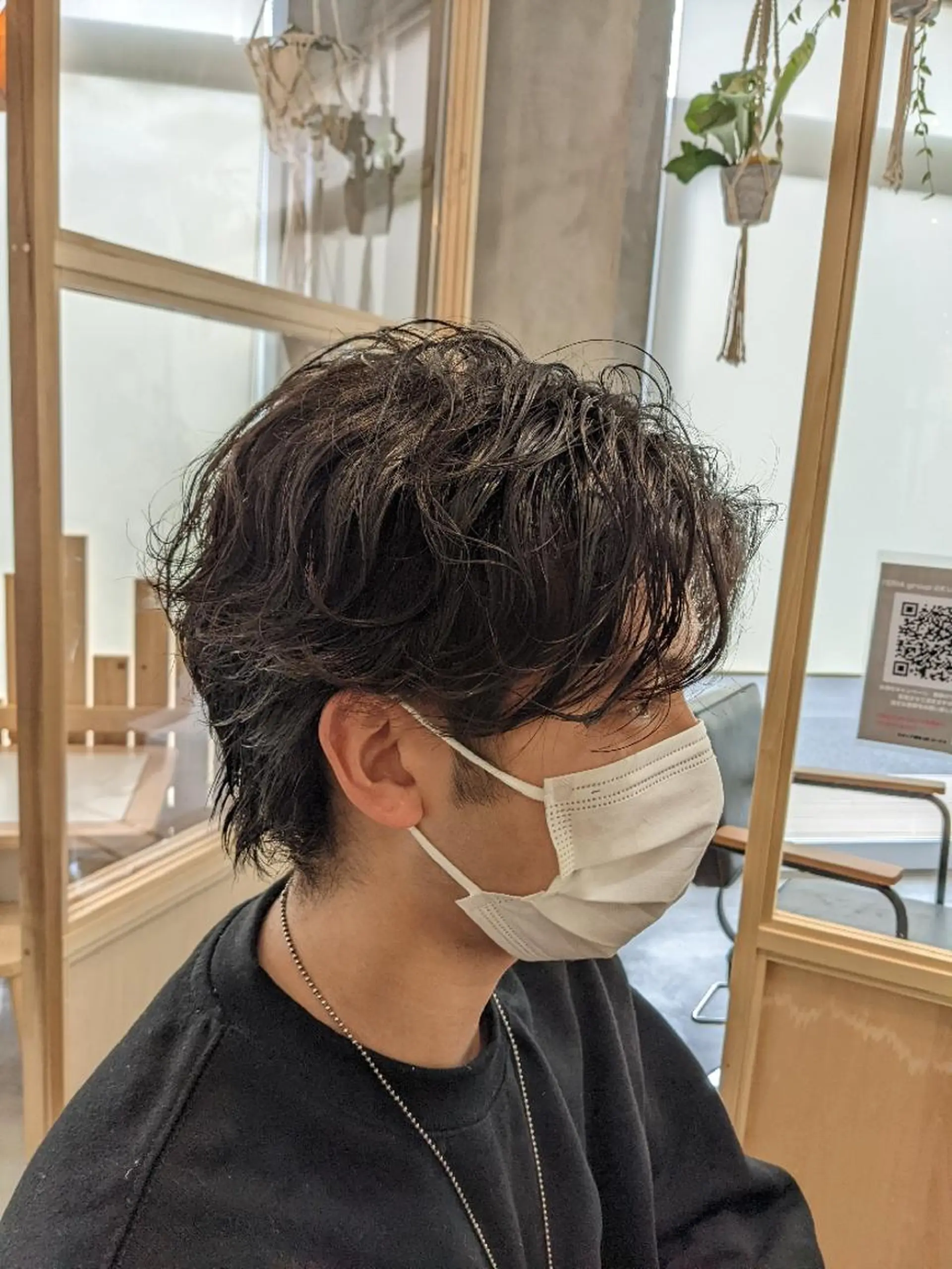 メンズ 🪞ハイトーン特化 🪞KEISUKEのヘアスタイル