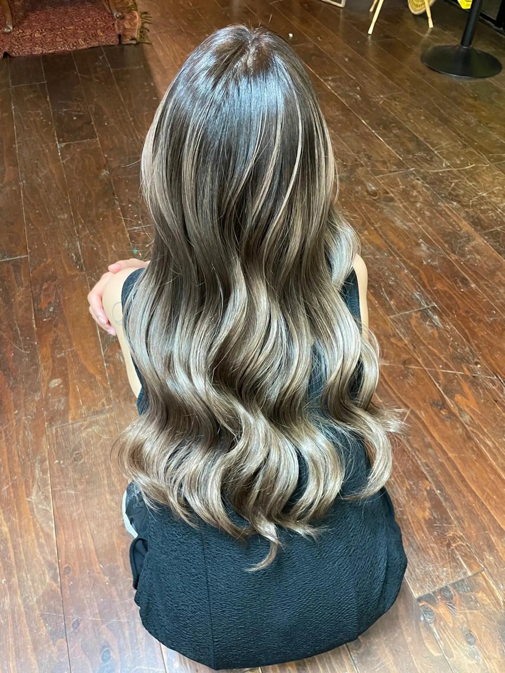 ロング vivre libreのヘアスタイル