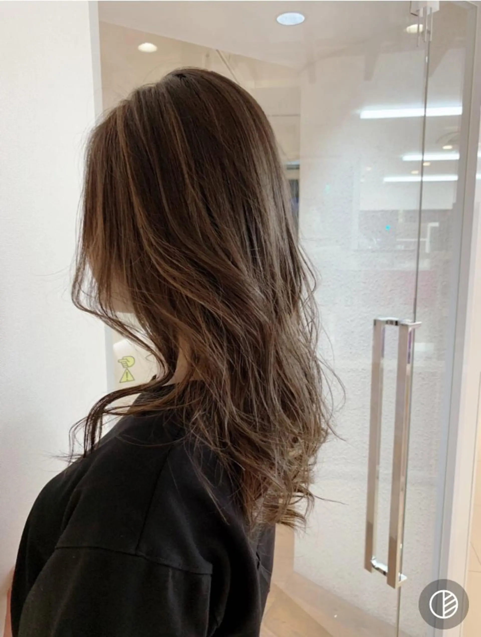 ロング ヘアアレンジ ハイライト 大人可愛いをご提案✨ 宮崎　雅美のヘアスタイル