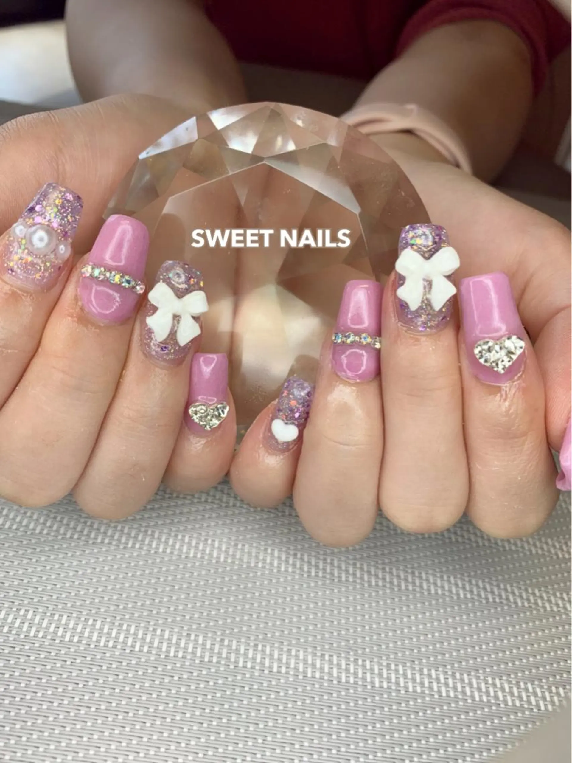 ネイル SWEET⭐️ NAILSのネイルデザイン