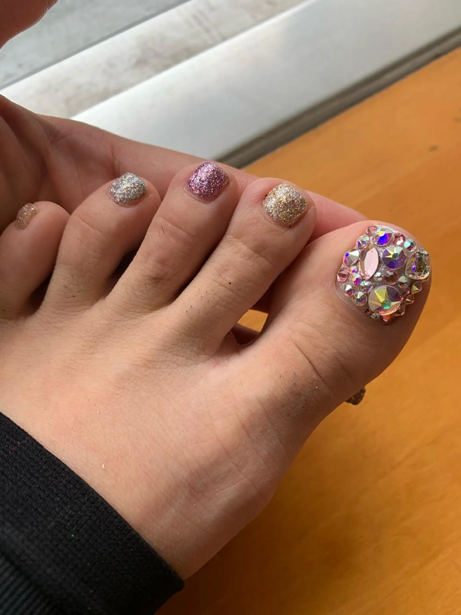 ネイル ハンドネイル rukianail 新里のネイルデザイン