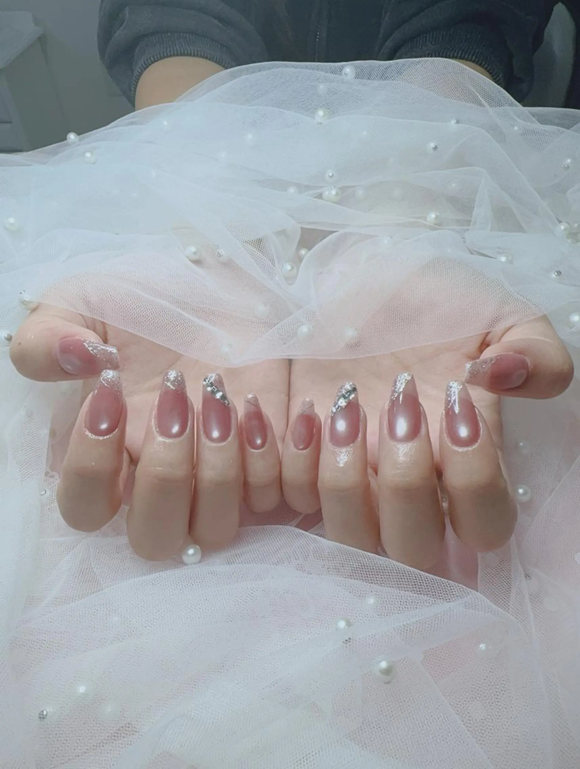 ネイル ハンドネイル nail ONE🤍のネイルデザイン